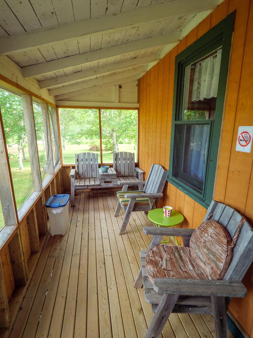 Tracadie Cottages