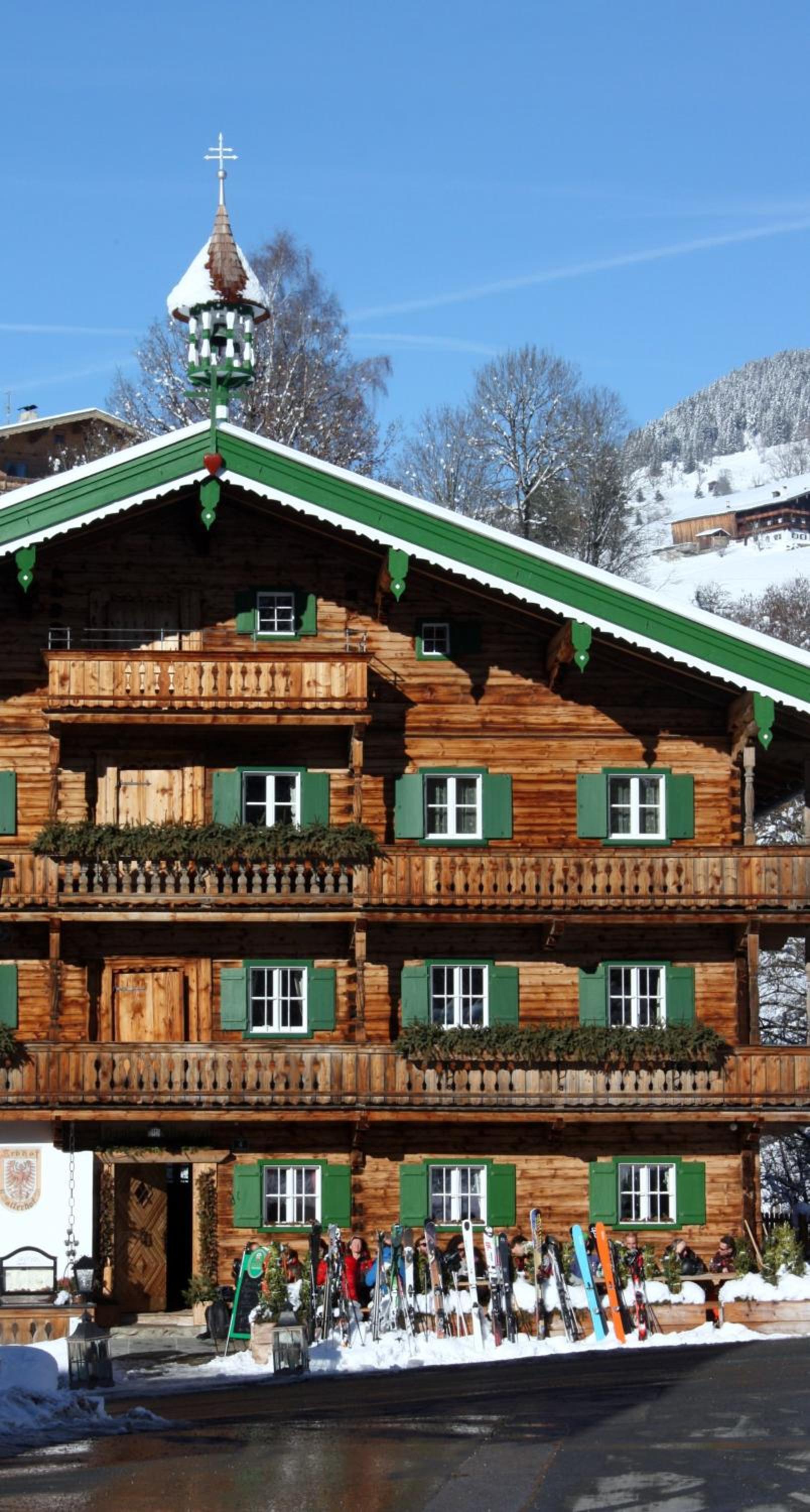 Hallerwirt Homes