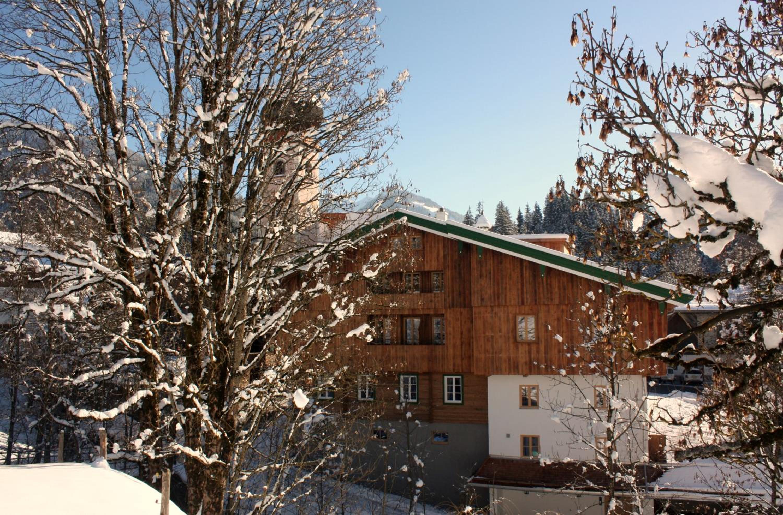 Hallerwirt Homes