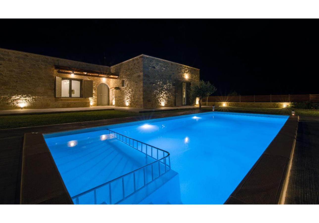 Villa Arietta view 3