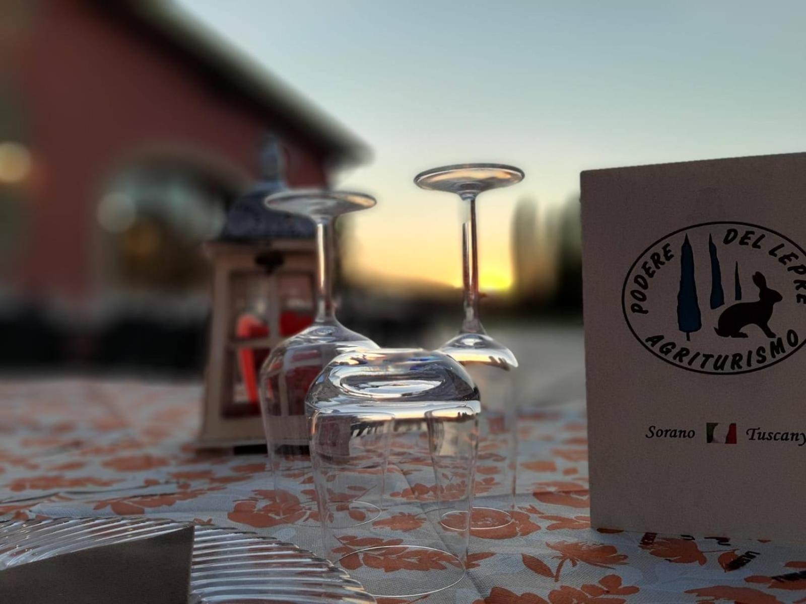 Agriturismo Podere Del Lepre, Billede 23