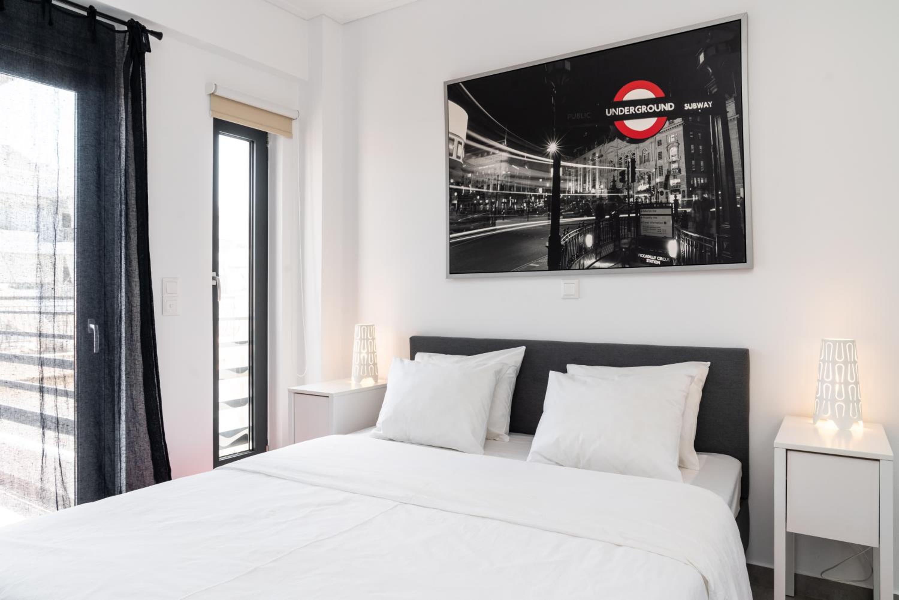 Emfasis loft Spacious & Elegant Athens photo 3