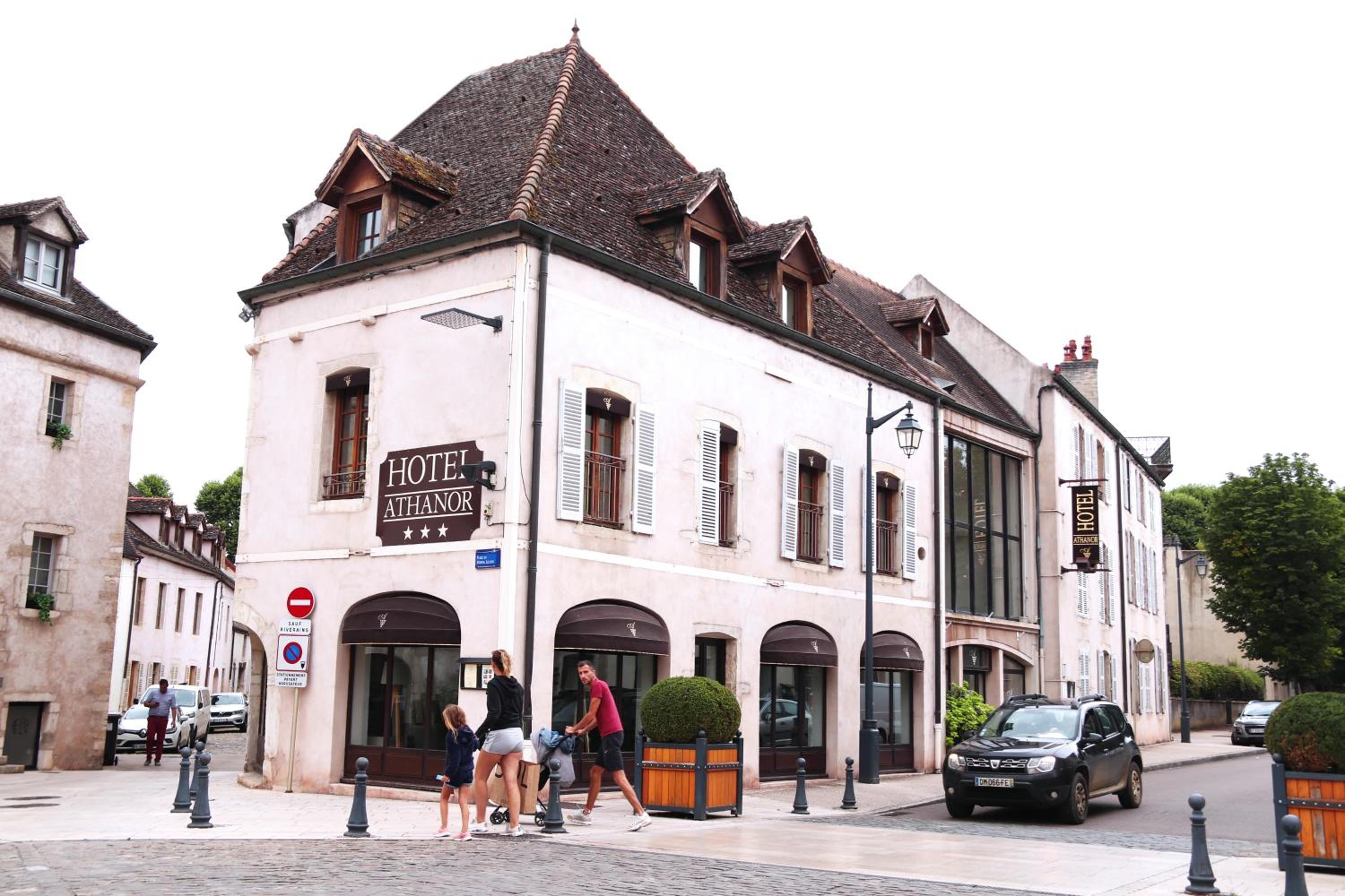 Hotel Athanor Centre