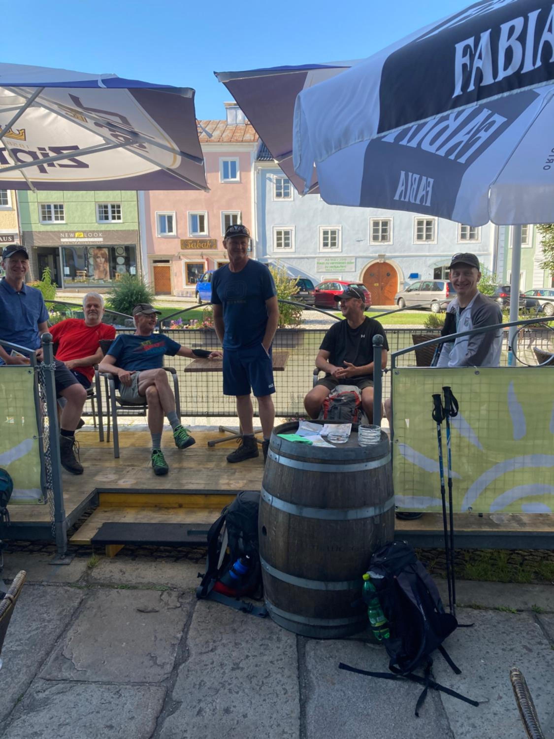 Pension Sunnseitn - Gasthof - Café - Weinkeller