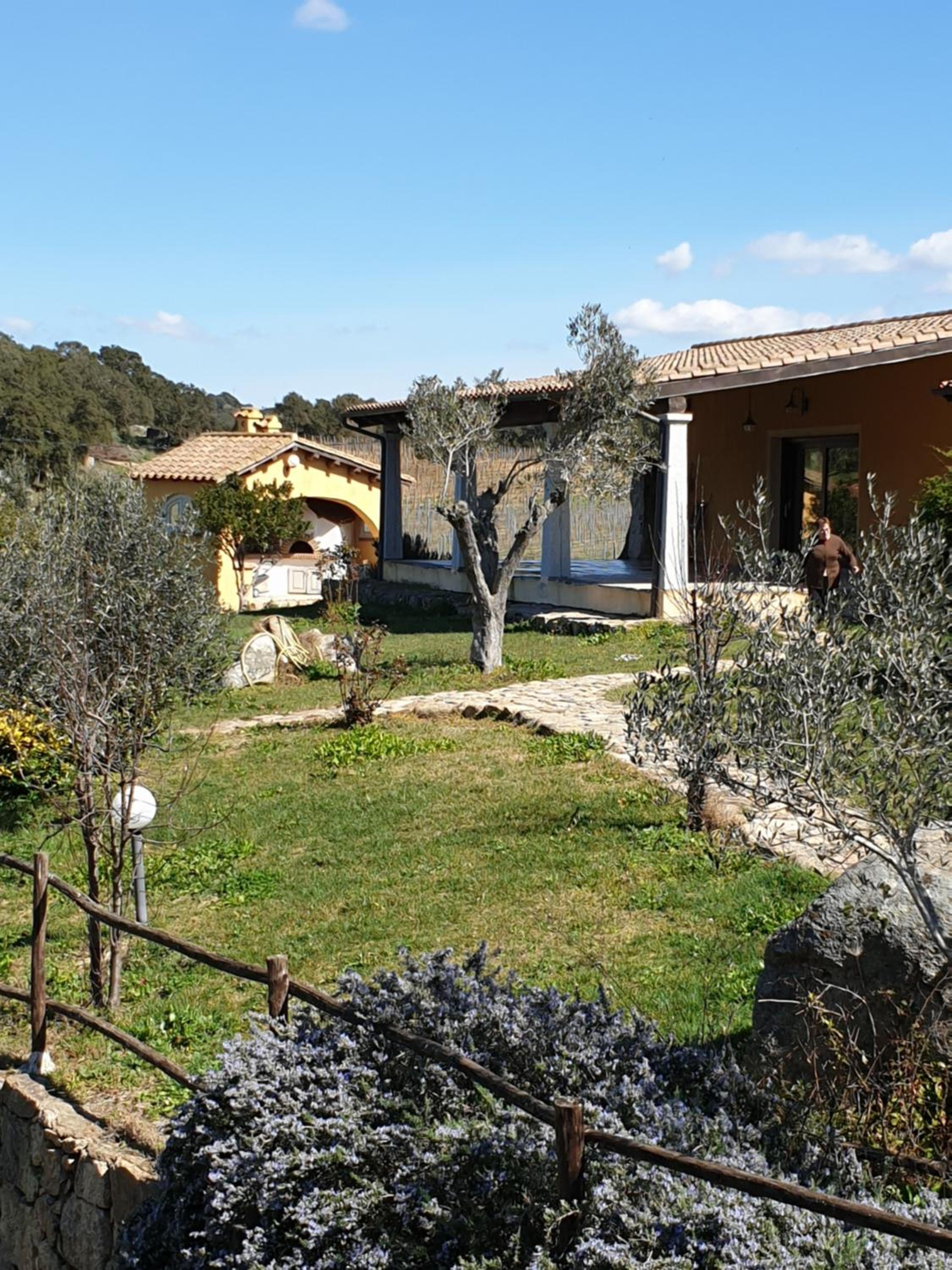 Cantina Perandria view 2