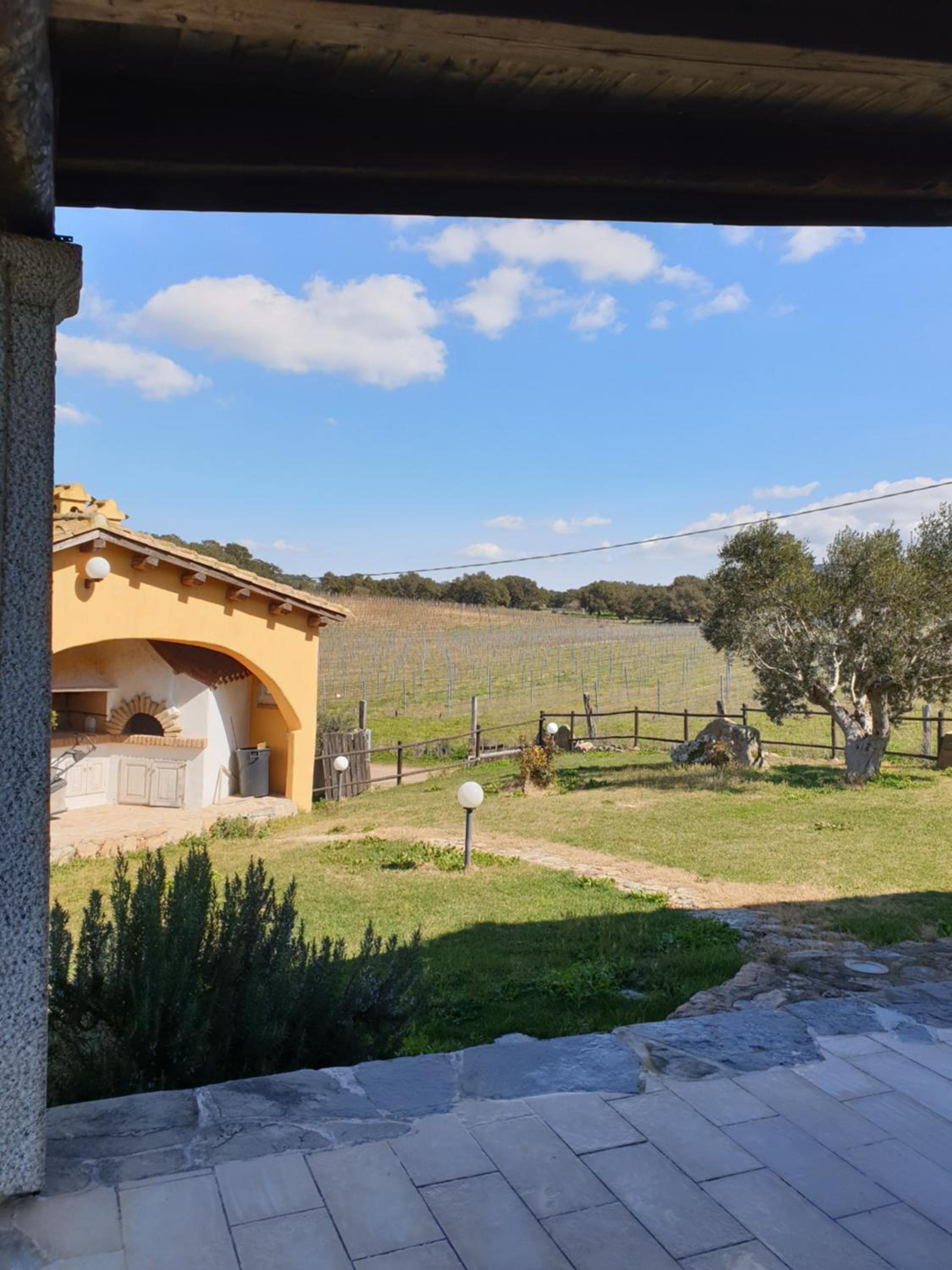 Cantina Perandria view 3
