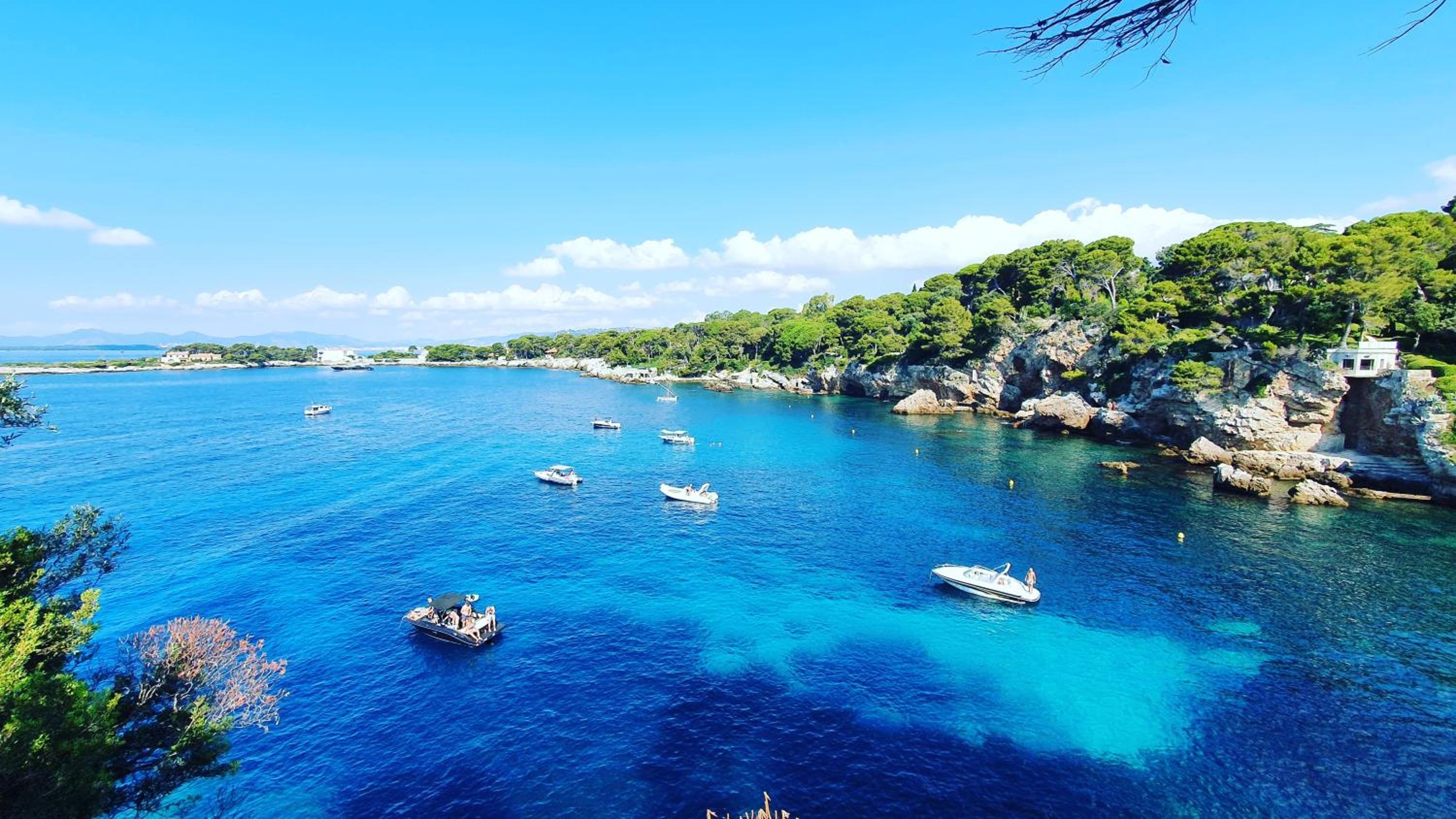 Villa Vuyani Antibes view 5