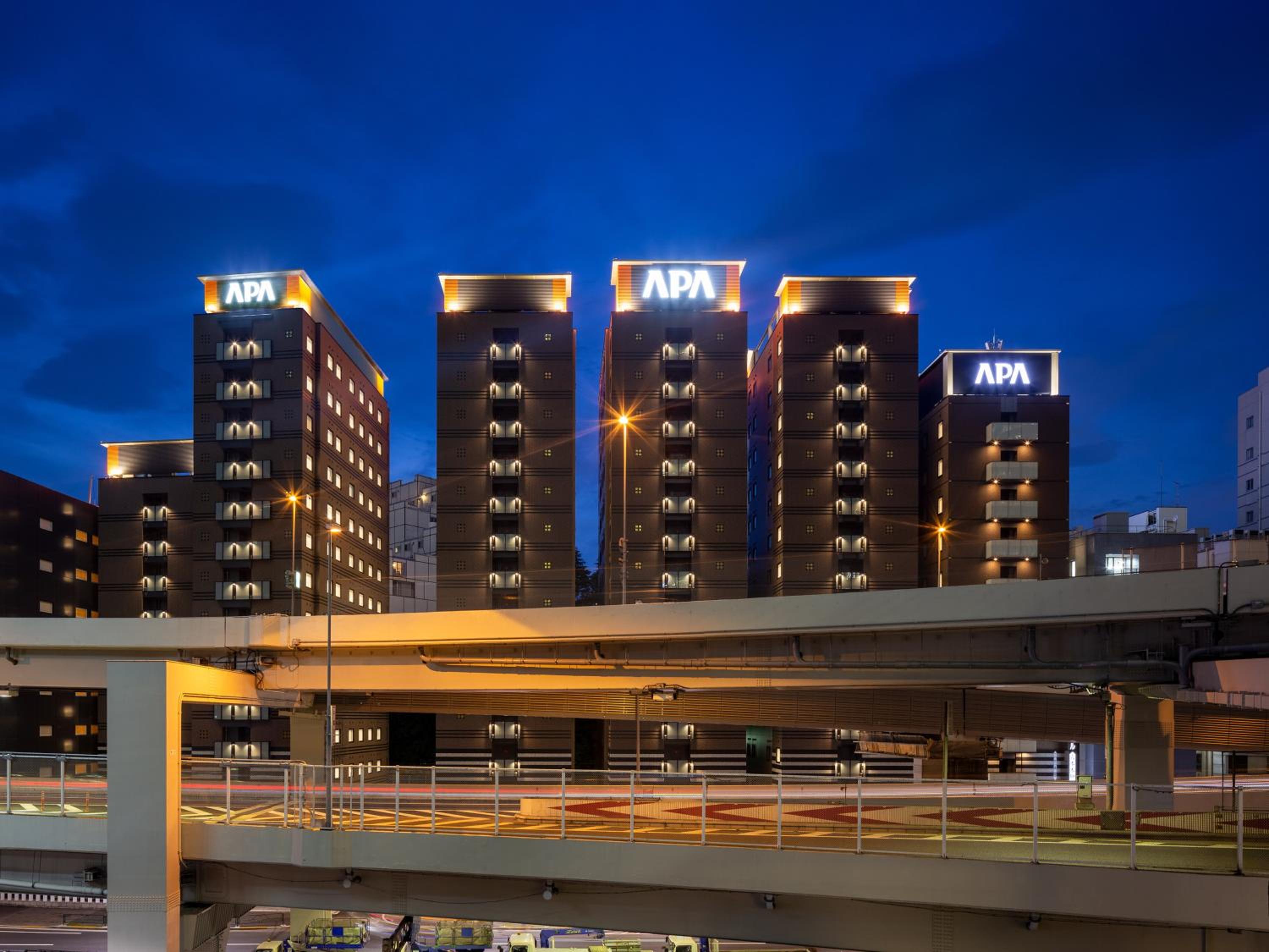 APA Hotel Roppongi SIX-0