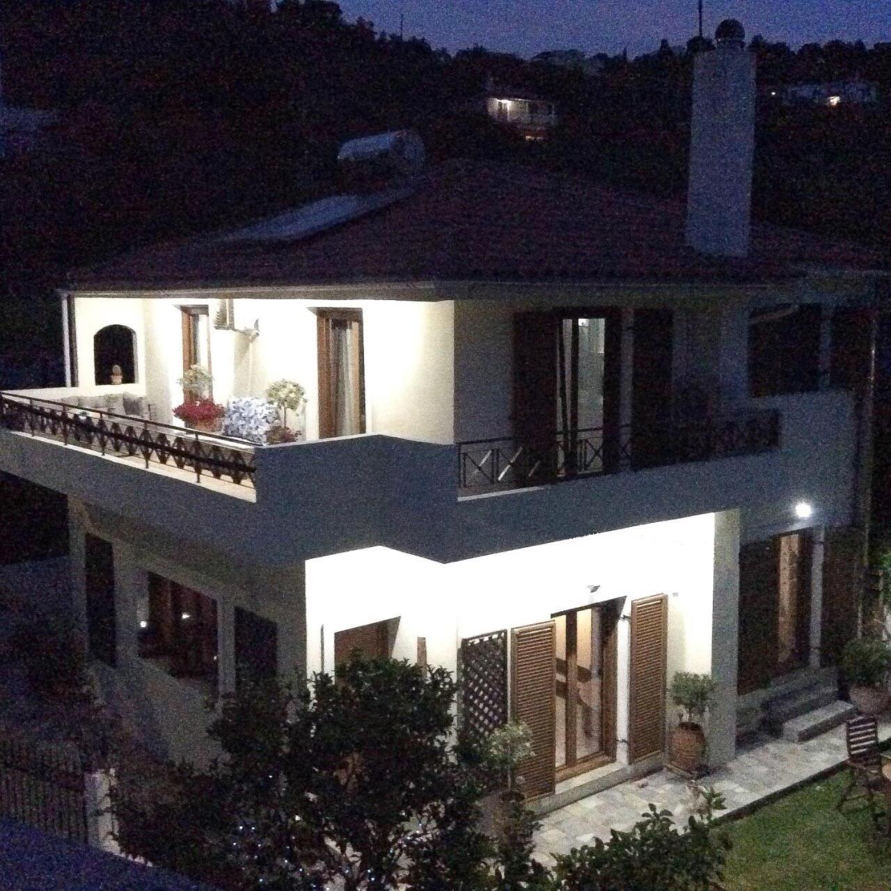 Skiathos Town House view 3
