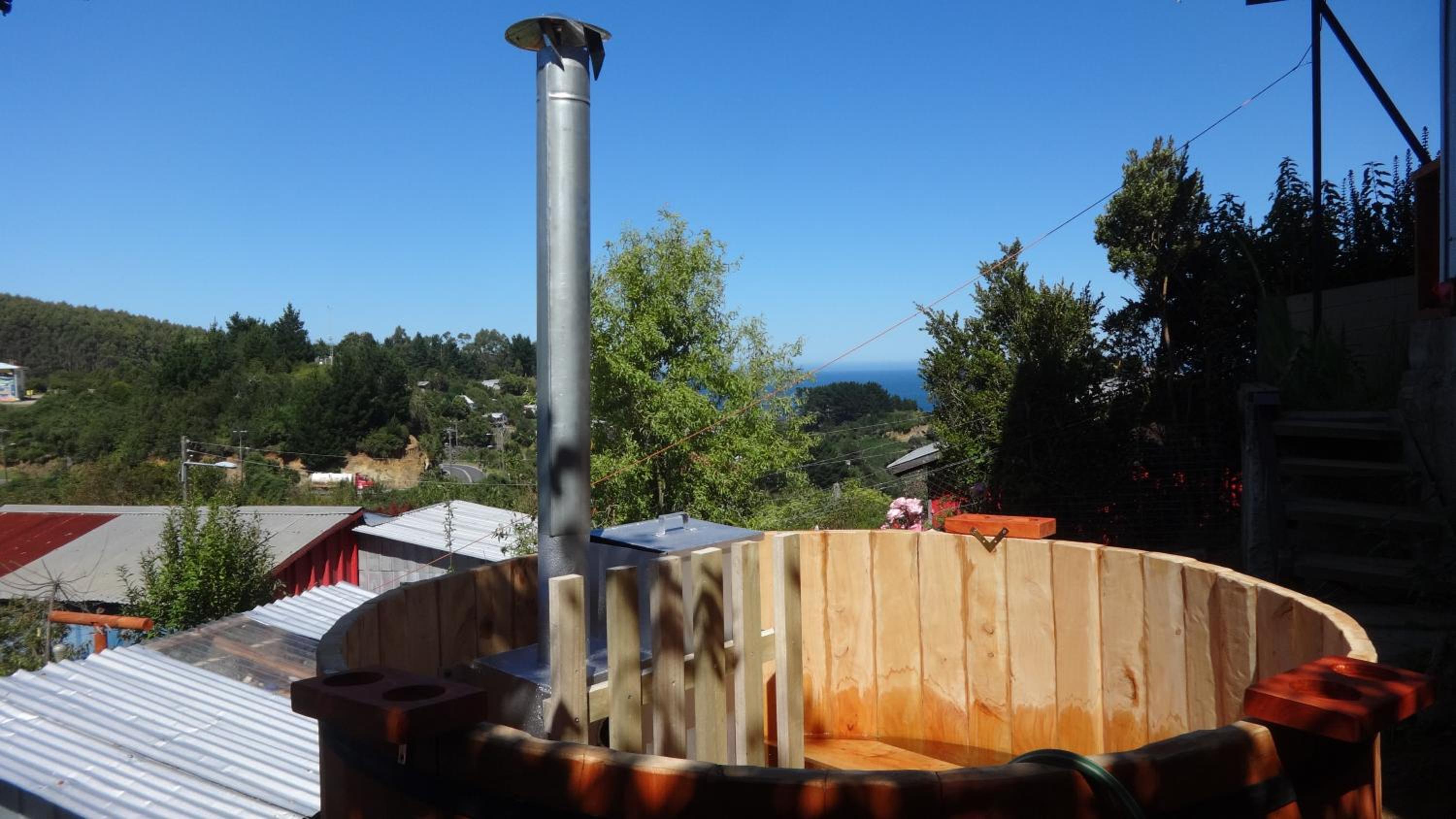 Cabaña Río