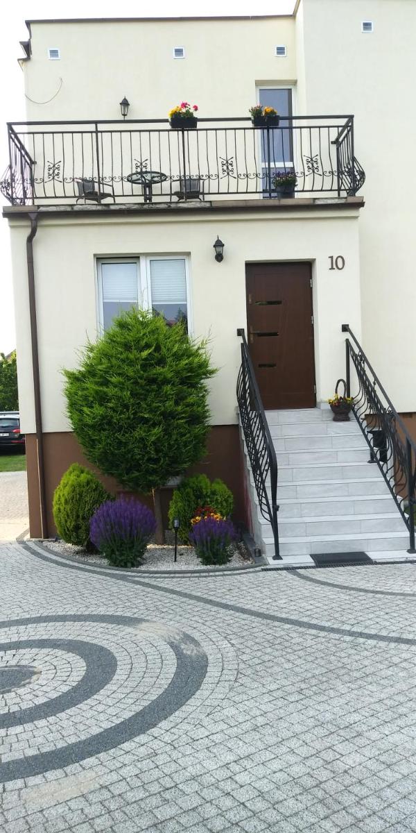 Apartament Nadmorski view 4