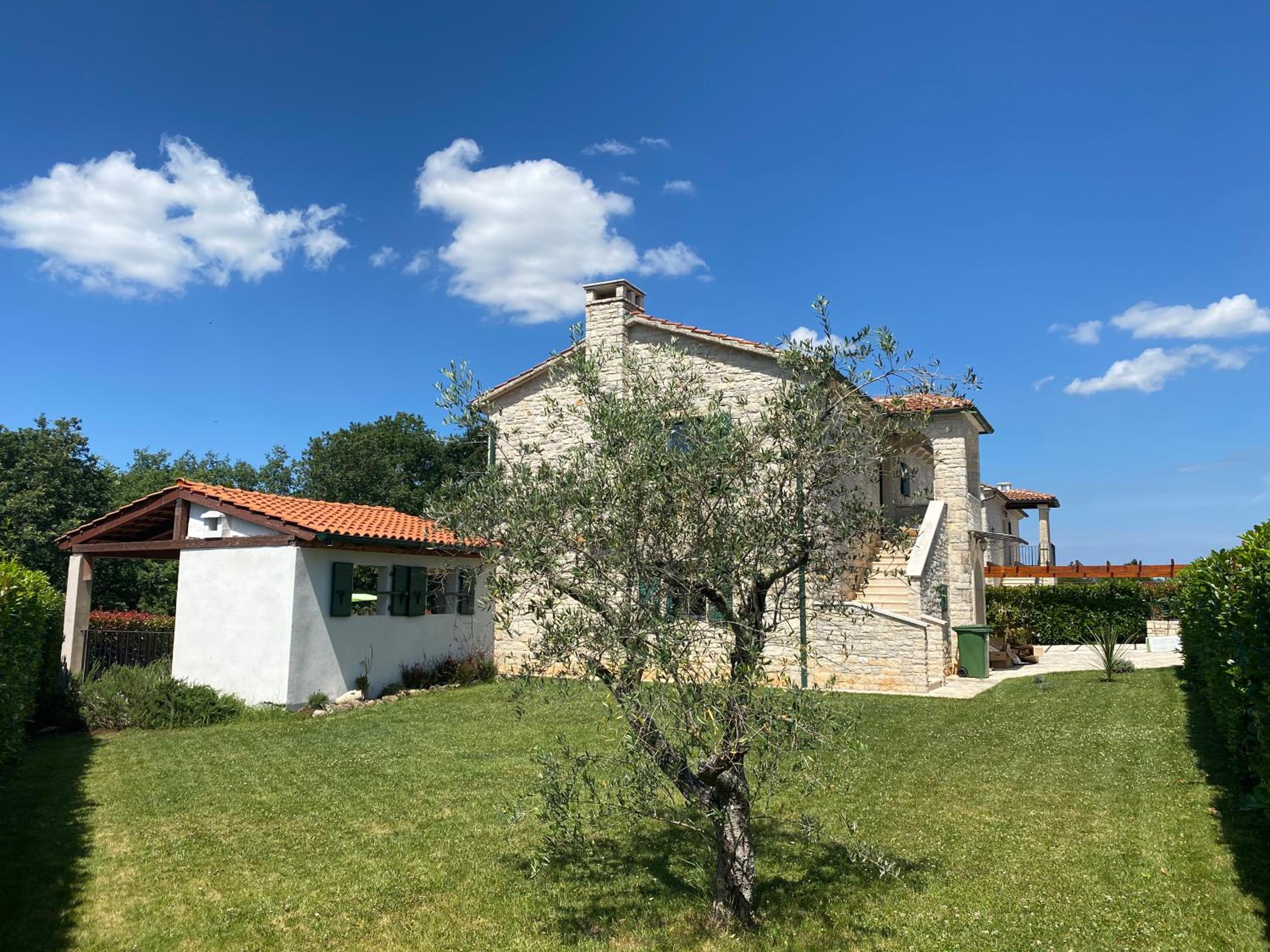 Villa Dracena mit privatem Saltwater Pool view 4
