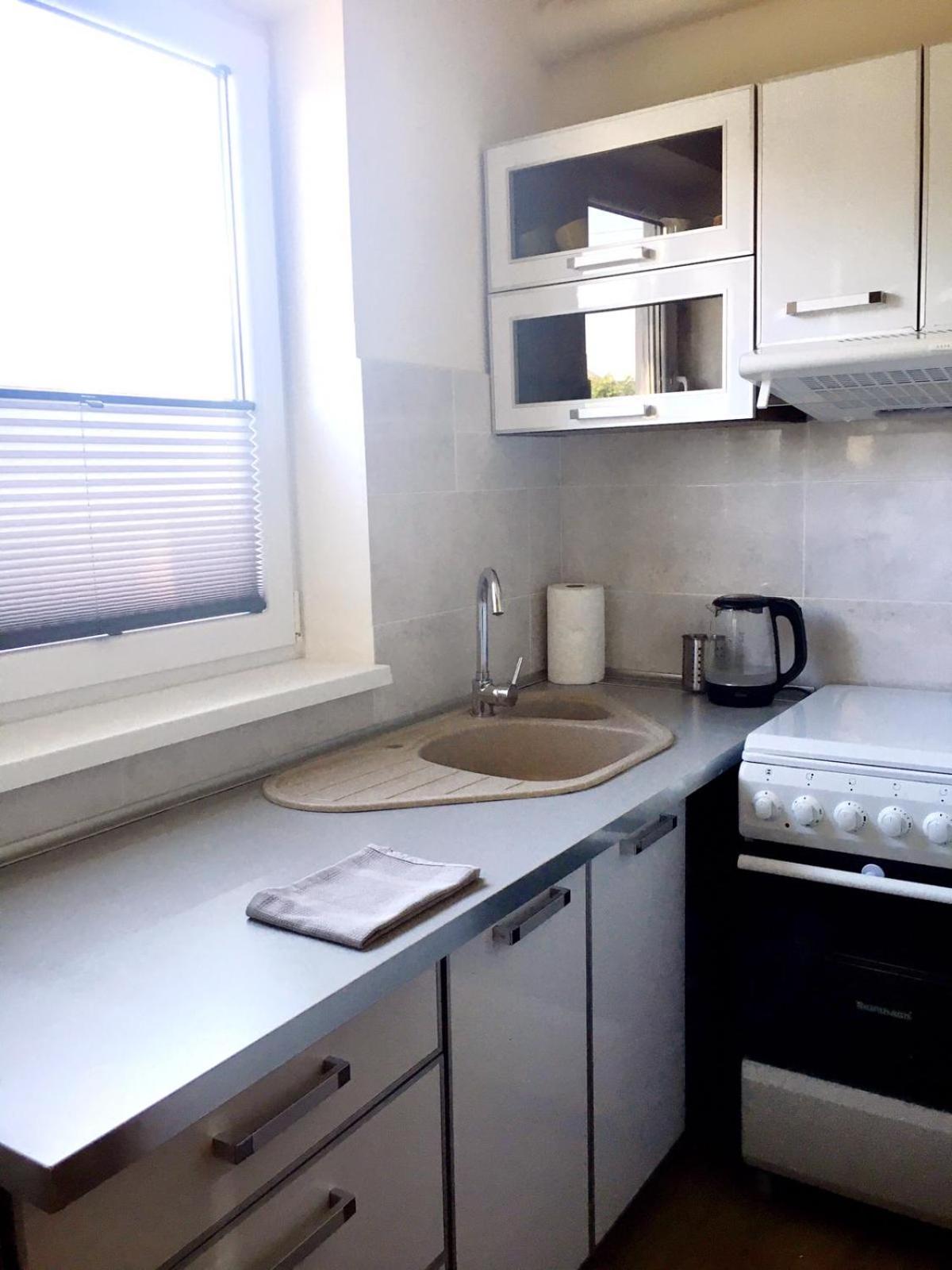 Apartament Gdańsk Szklana Huta view 2