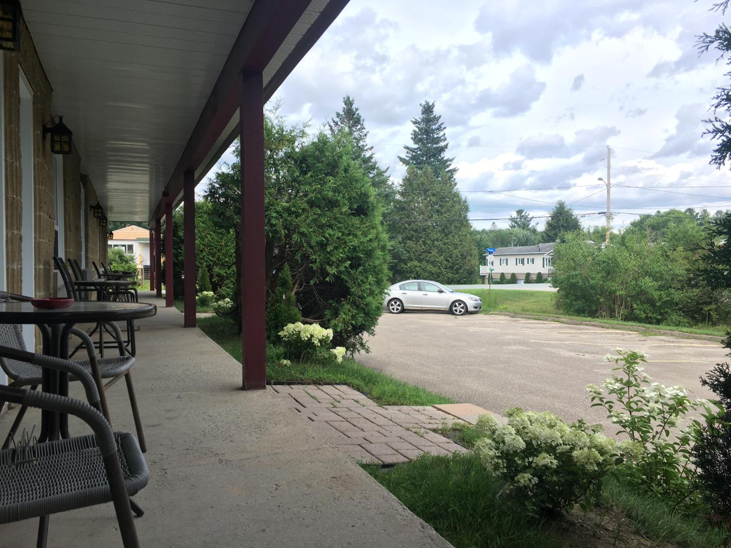 Motel le Sabre view 5