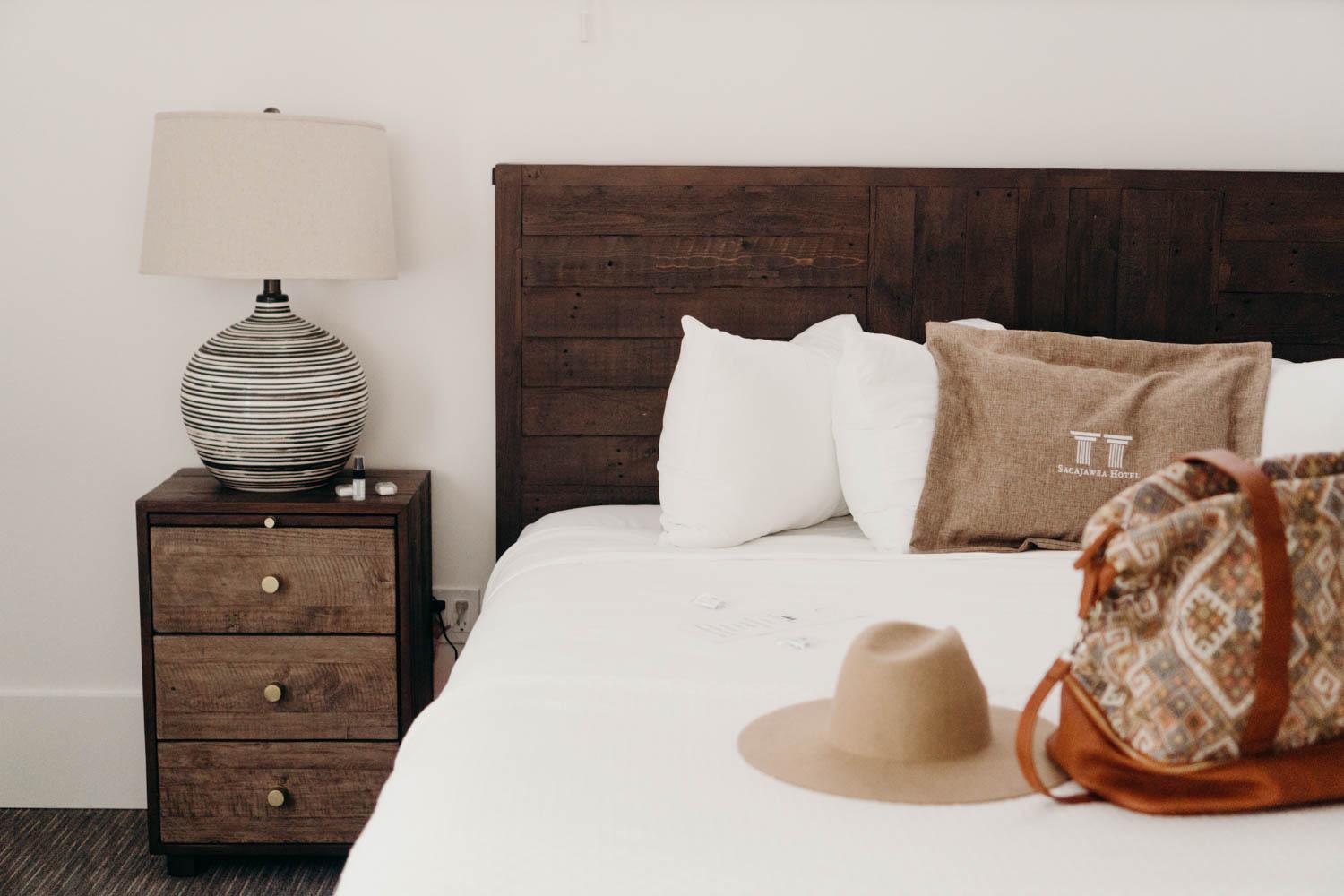 The Sacajawea Hotel