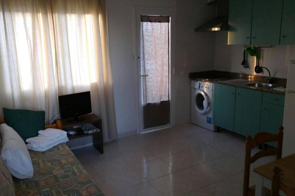 TRANQUILO APARTAMENTO con preciosa cala en la puerta view 5