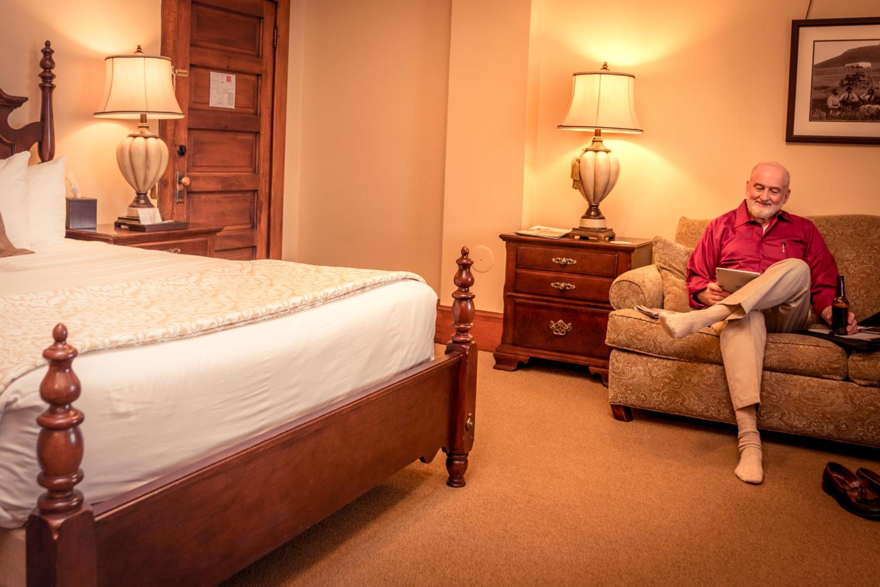 The Sacajawea Hotel