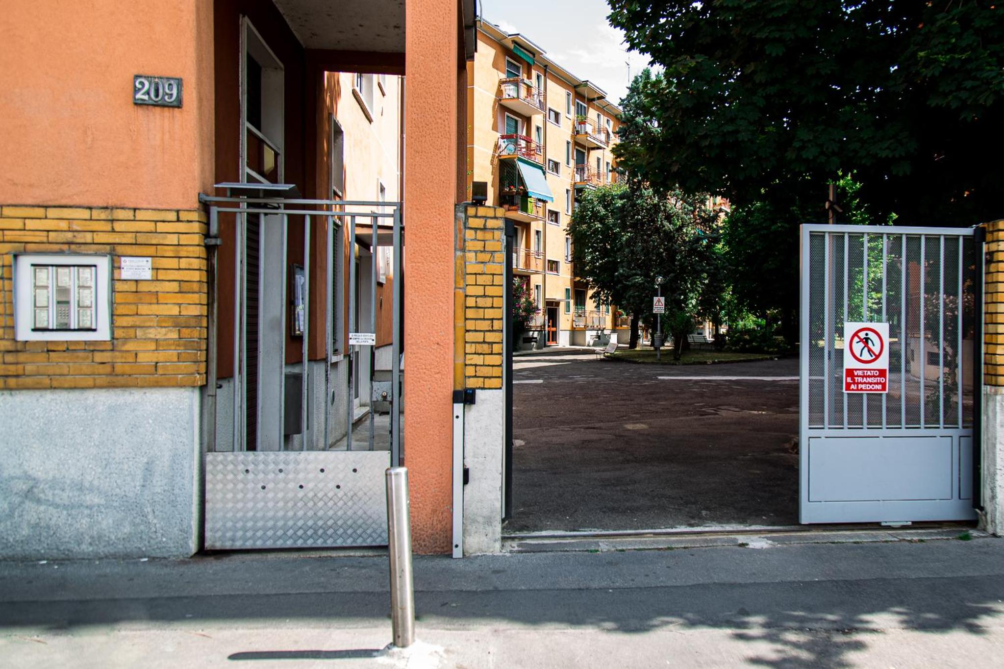 Lorenteggio 209