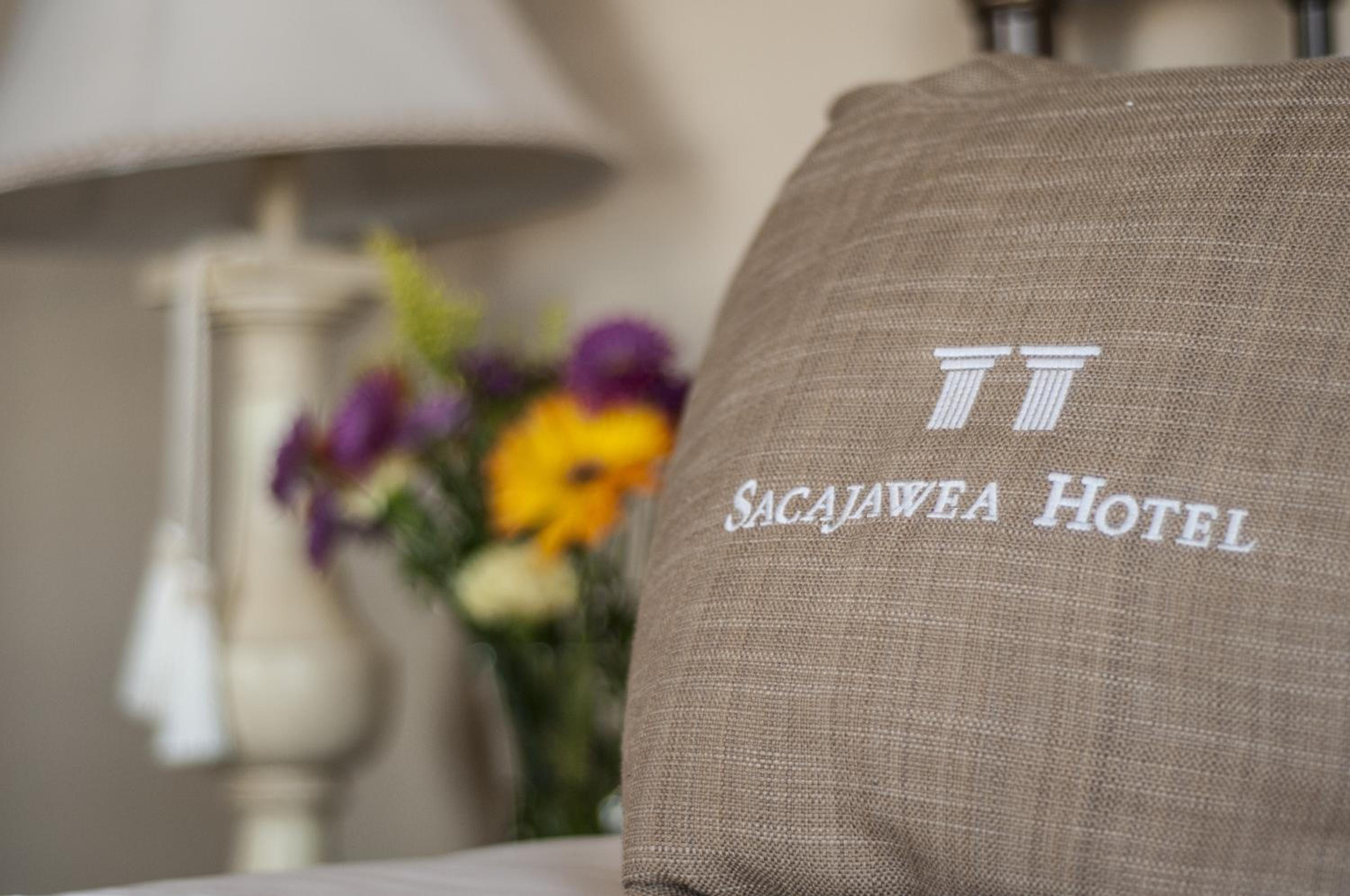 The Sacajawea Hotel