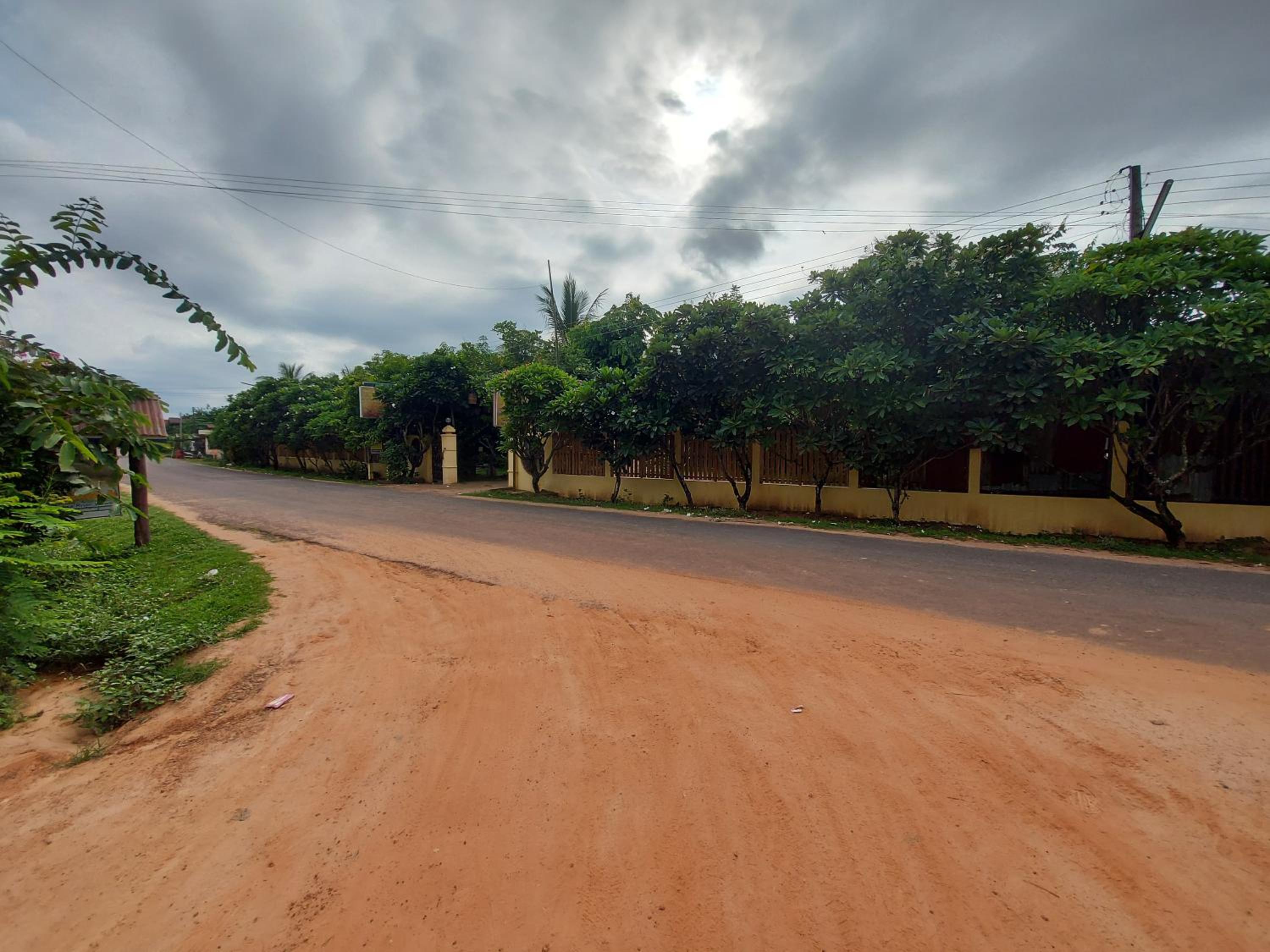 Anouxa Riverview Guesthouse view 2