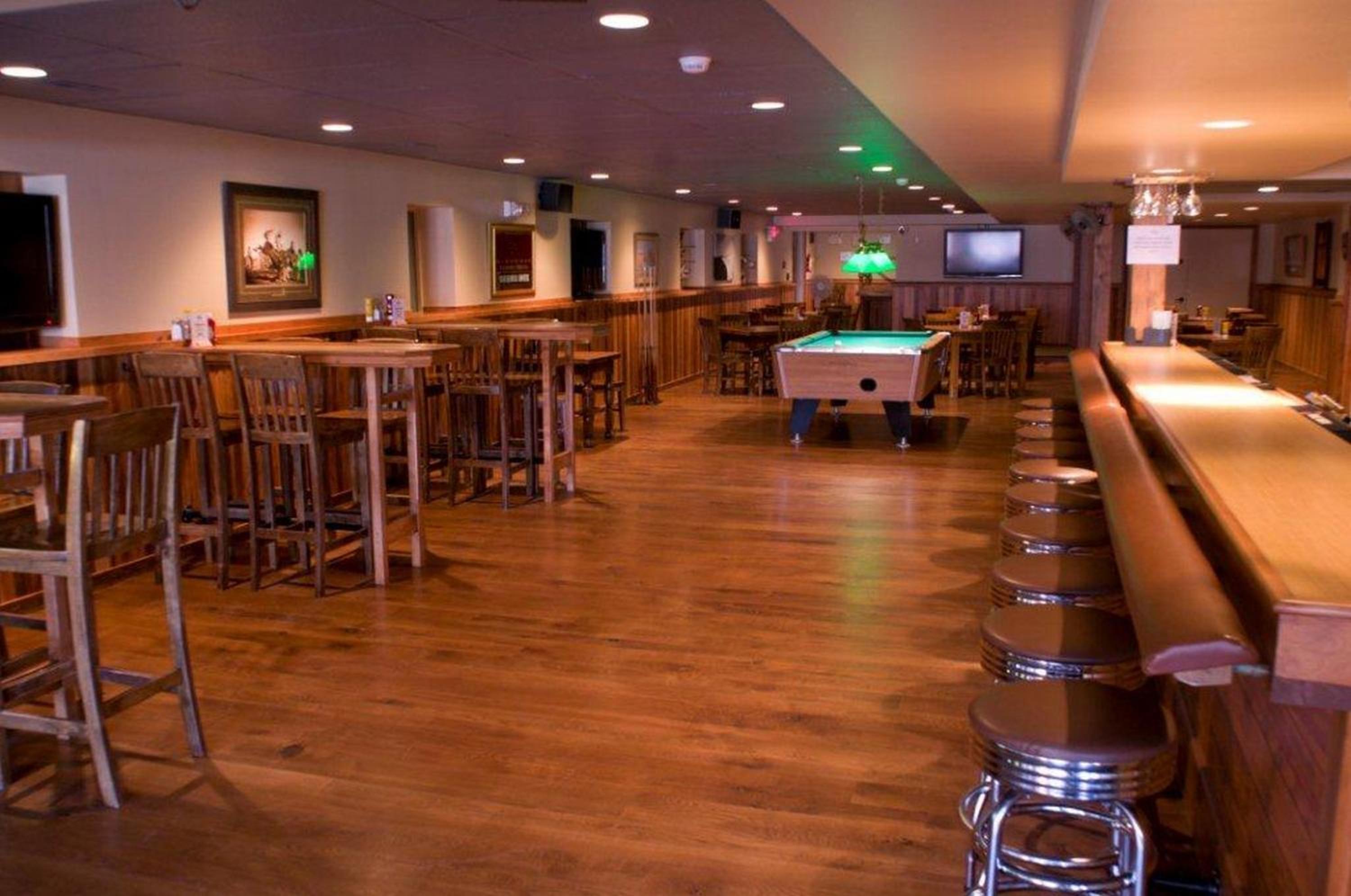 The Sacajawea Hotel