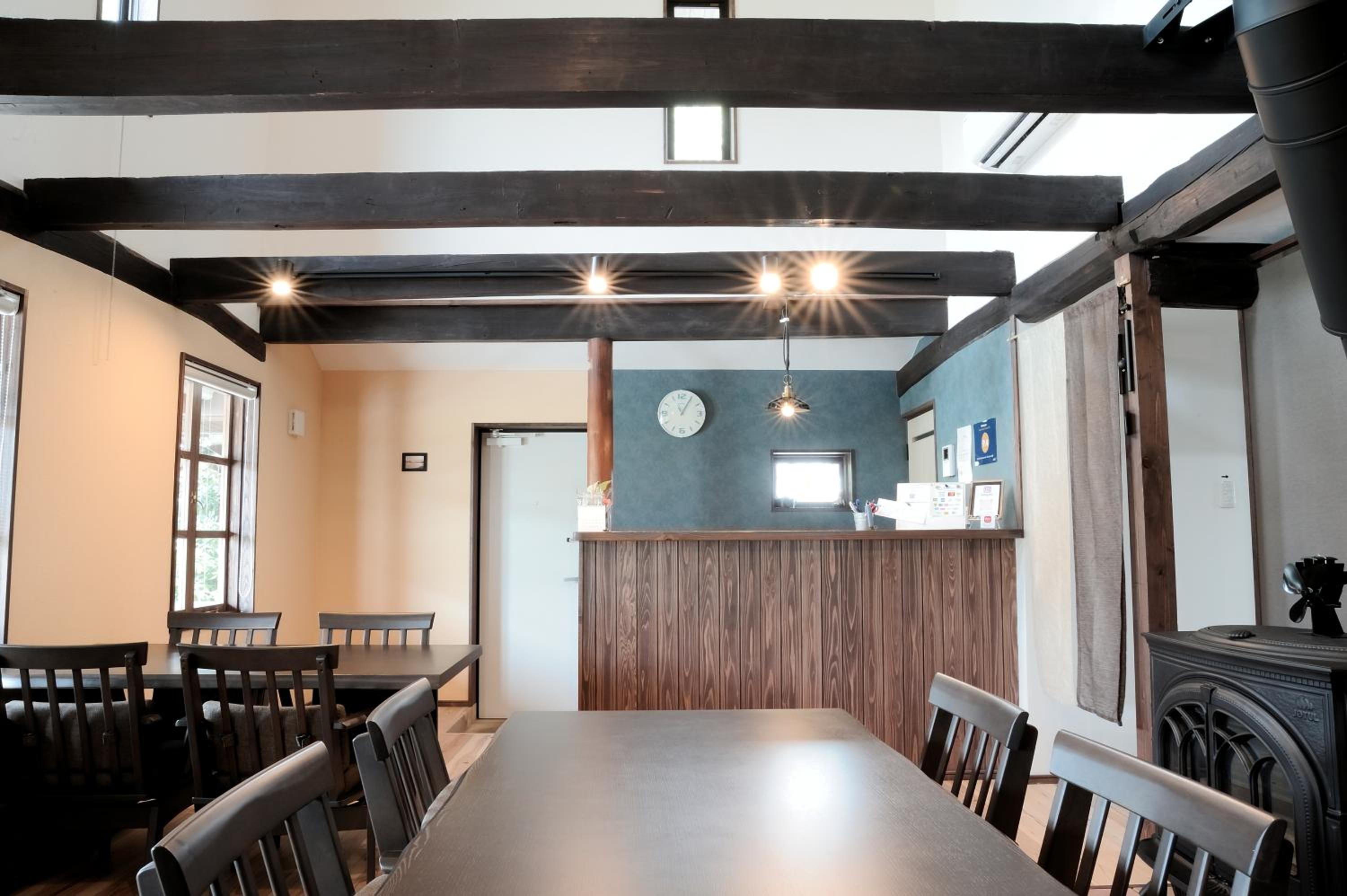 kusunoki for women-only guesthouse