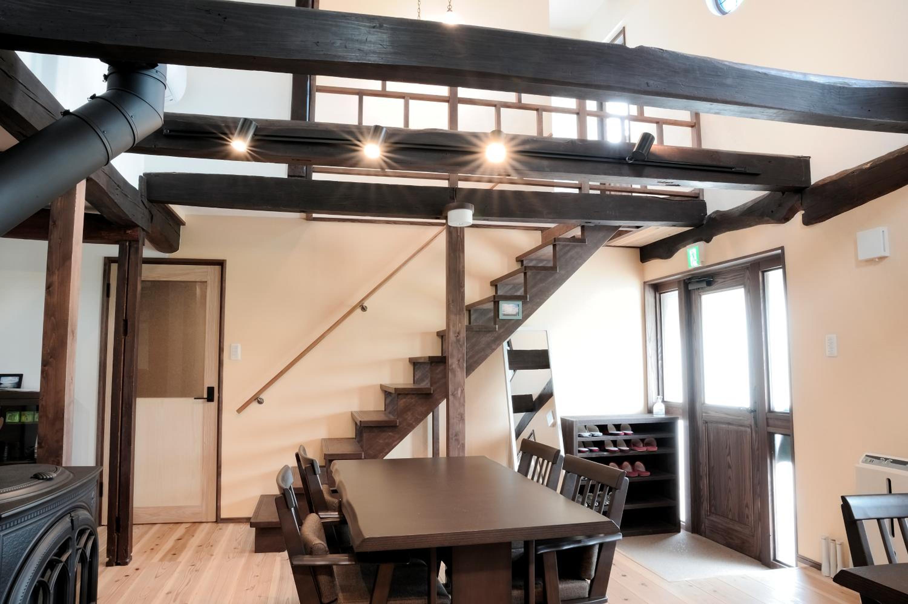 kusunoki for women-only guesthouse