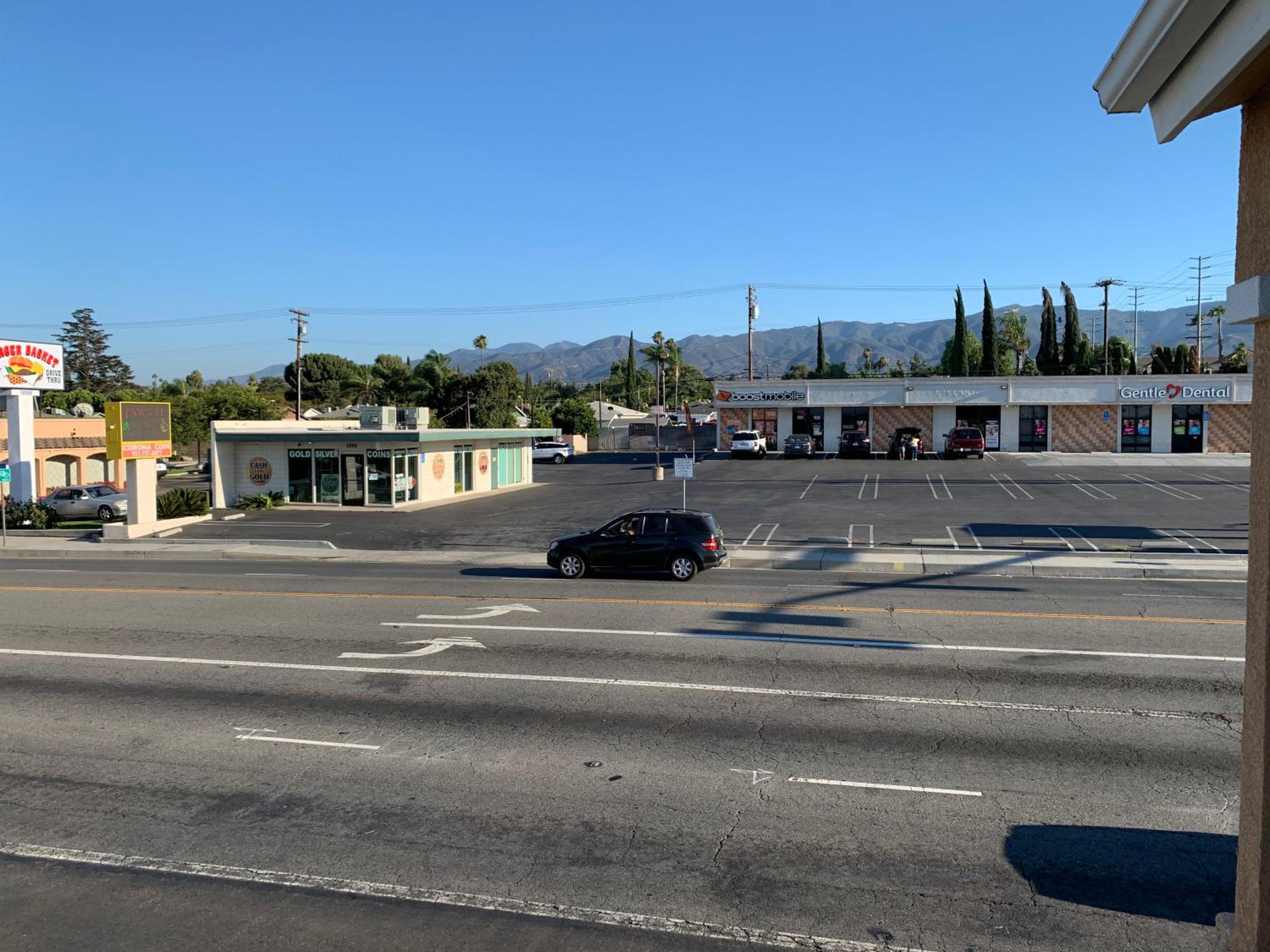 Desert Inn Motel
