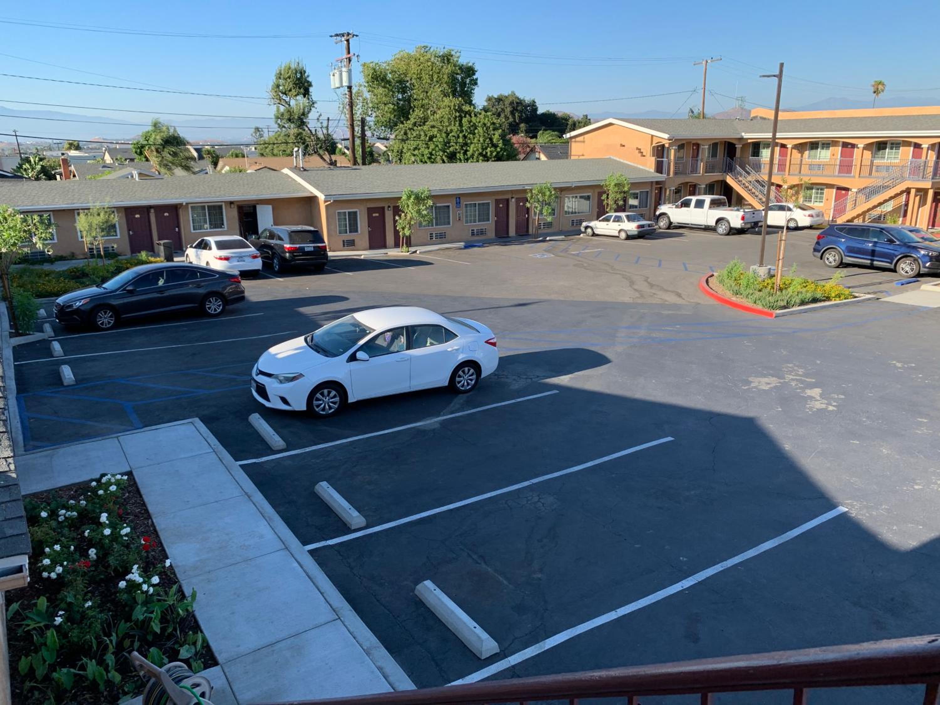 parking