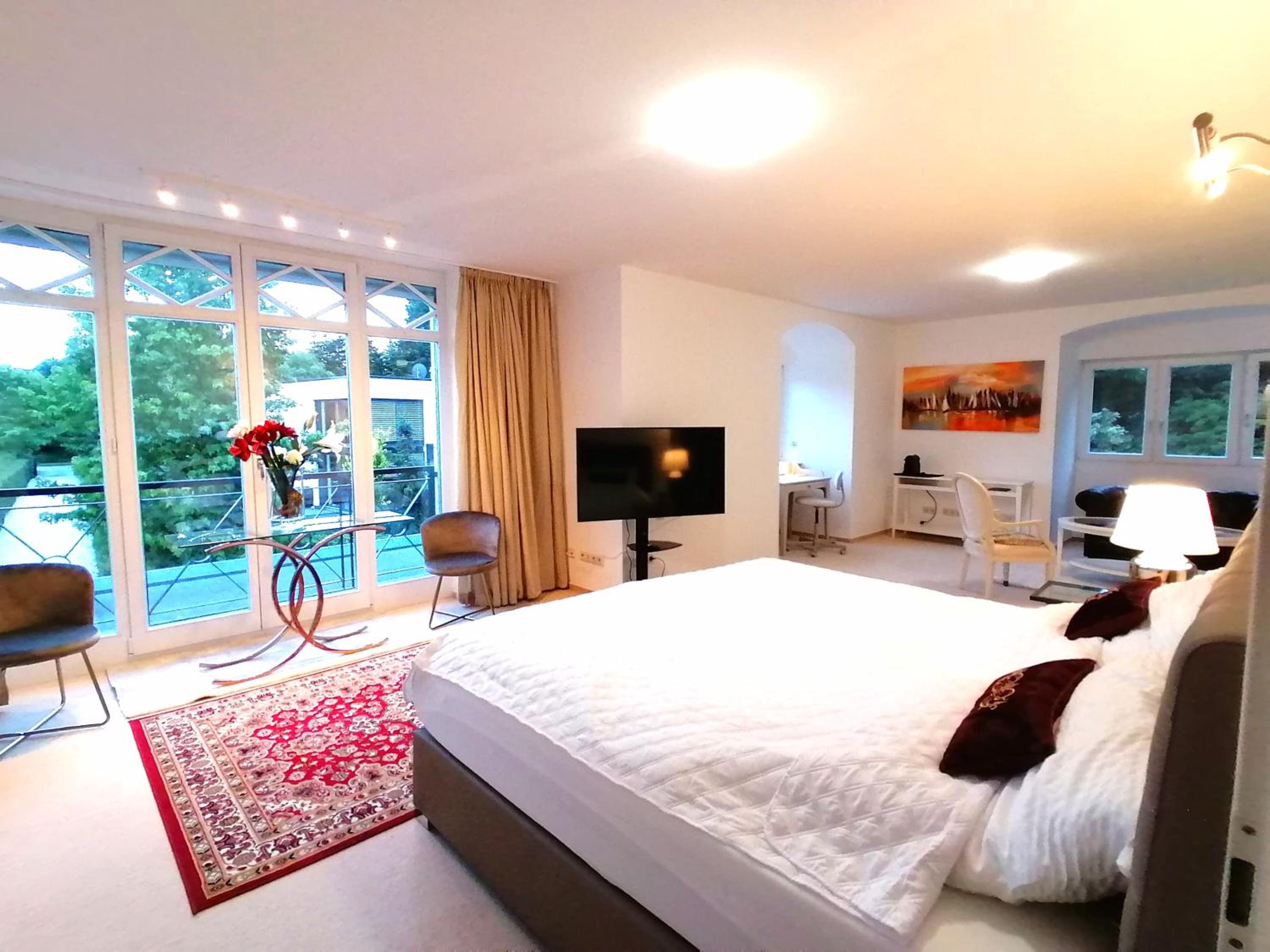 Villa Julian Doppelzimmer