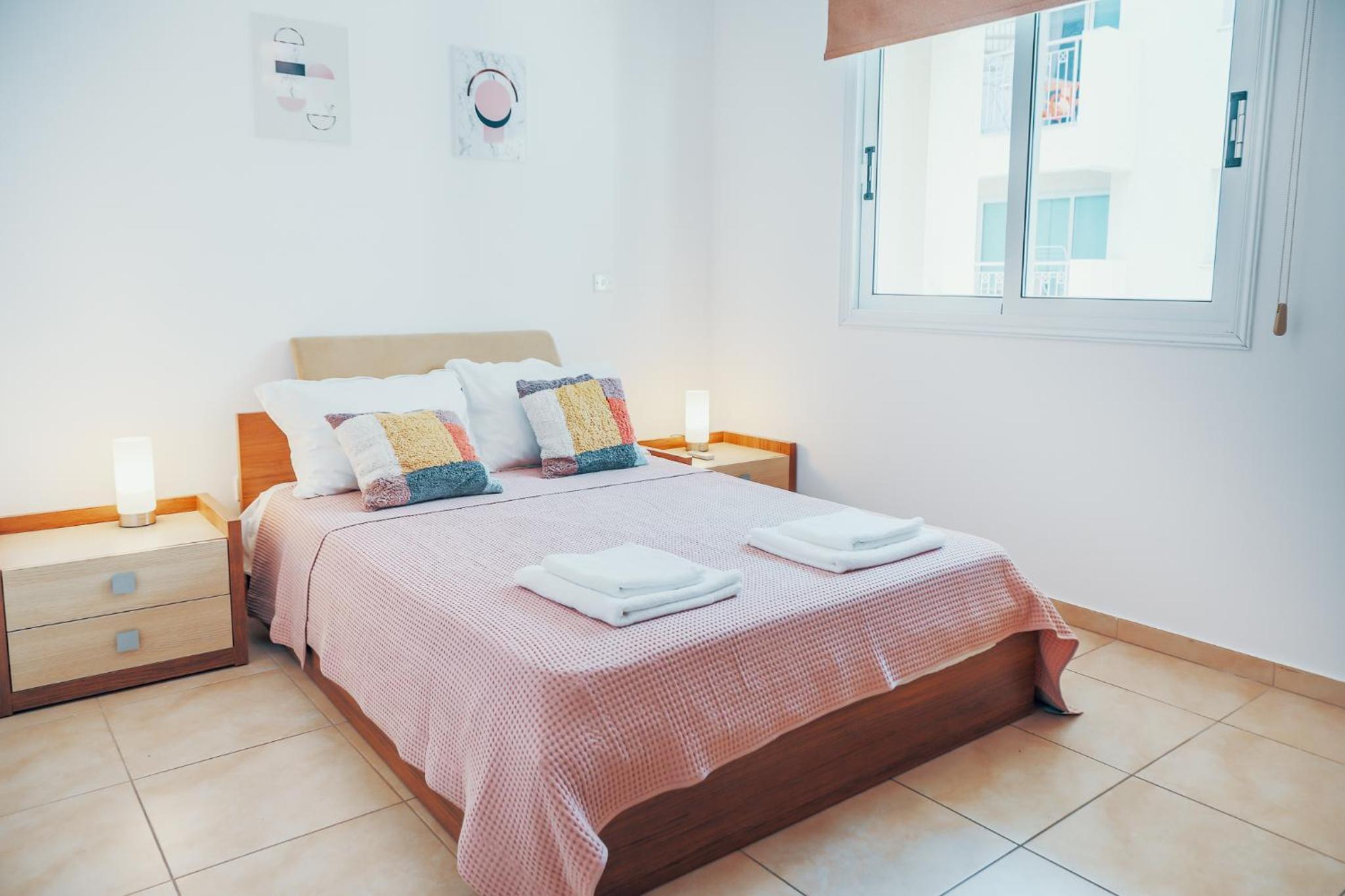 Elegant 1 Bedroom Apartment - Great Kings Resort Protaras, Kapparis