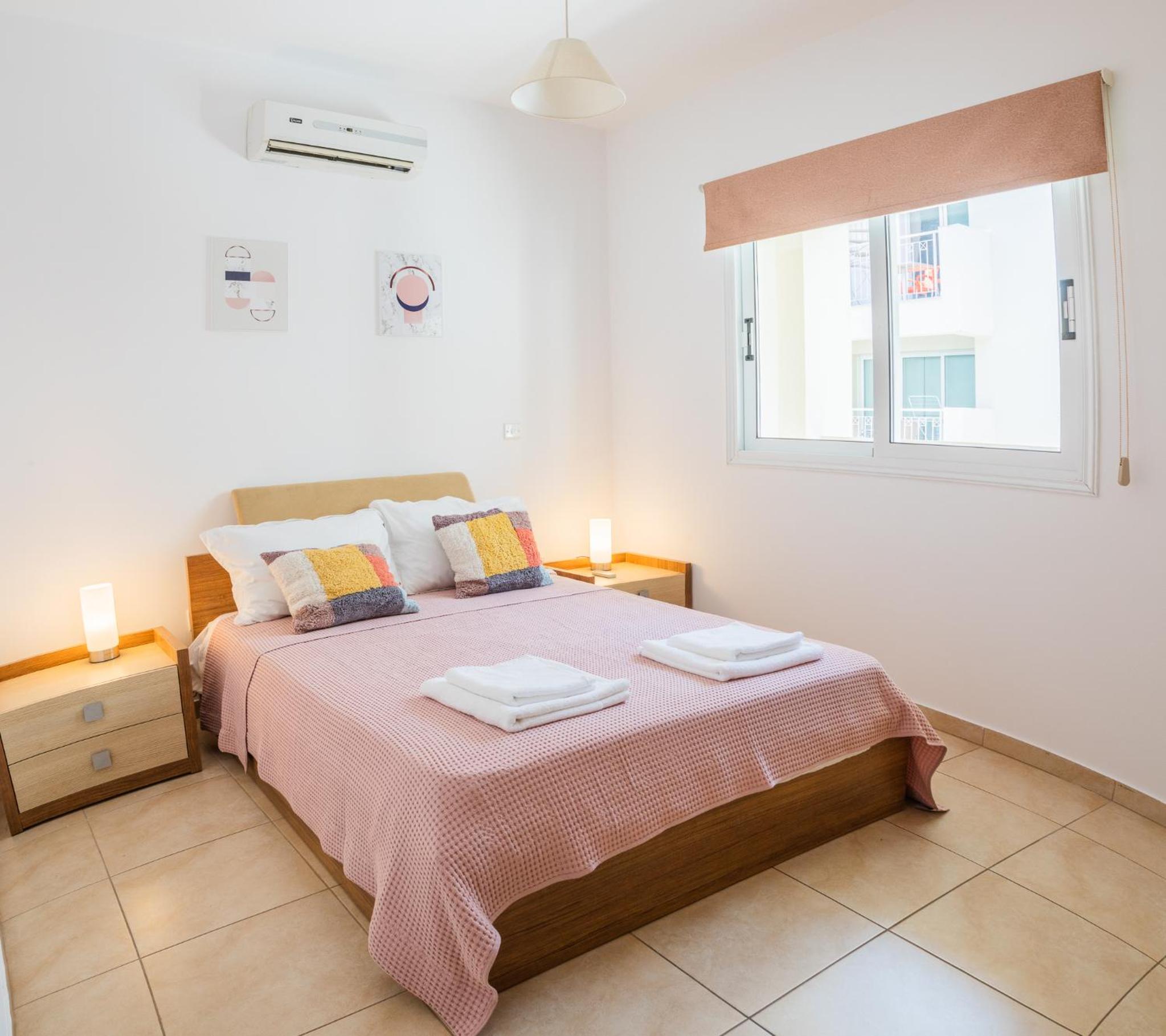 Elegant 1 Bedroom Apartment - Great Kings Resort Protaras, Kapparis