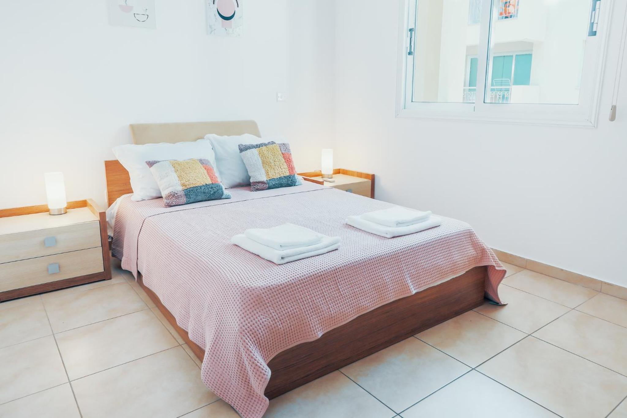 Elegant 1 Bedroom Apartment - Great Kings Resort Protaras, Kapparis