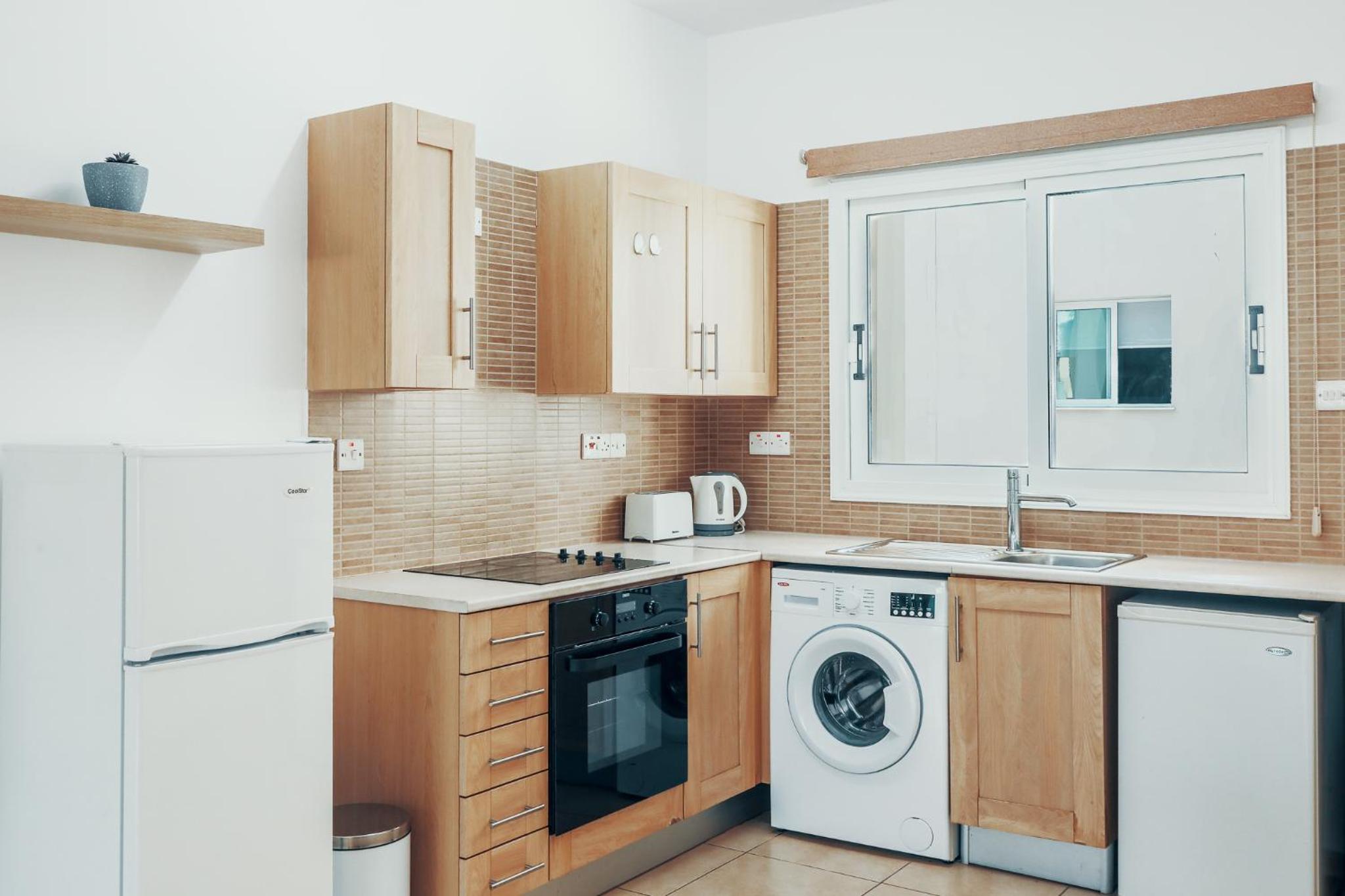 Elegant 1 Bedroom Apartment - Great Kings Resort Protaras, Kapparis