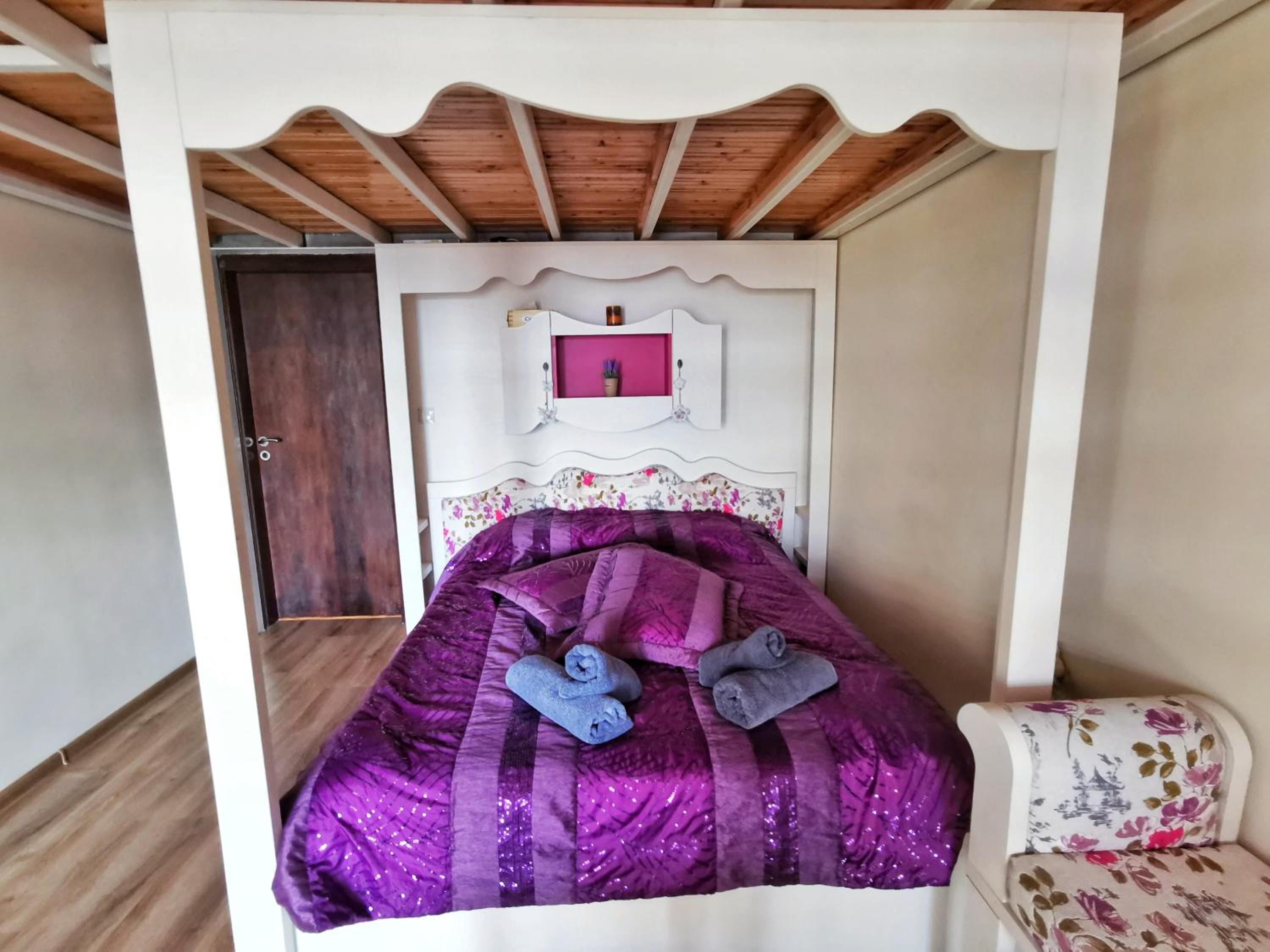 Villa Victoria - a luxury appartment with icredible Seaview view 4