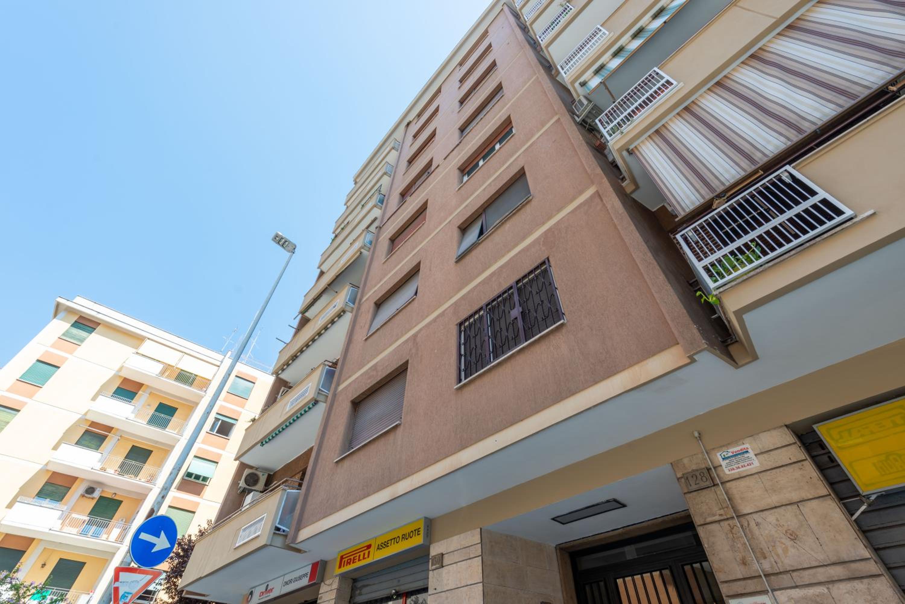 MARCANTONIO HOME ROME - Vatican -