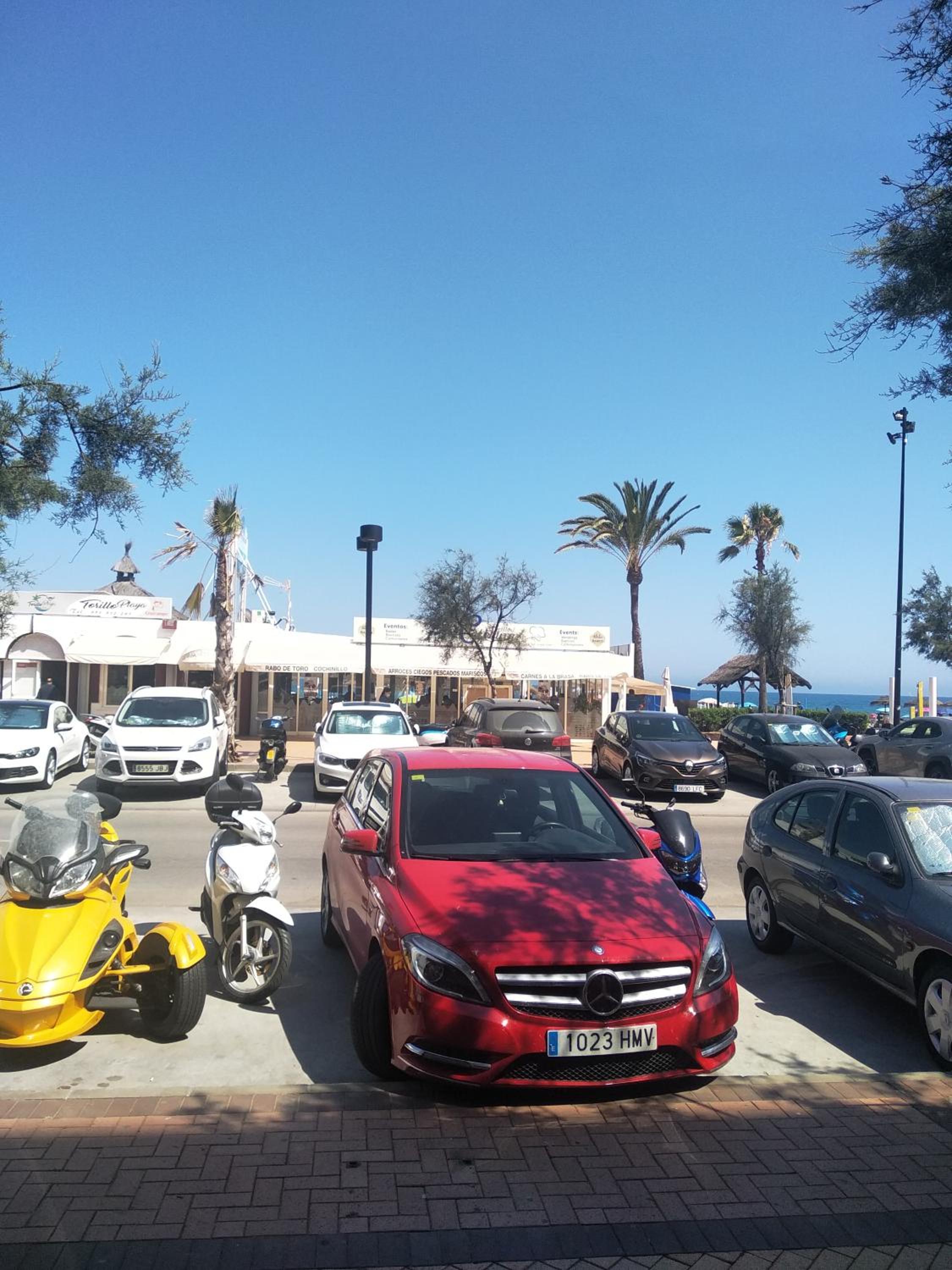 parking