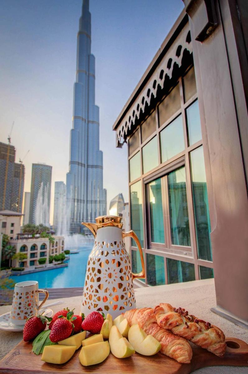Durrani Homes - Souk Al Bahar Luxury Living with Burj & Fountain Views