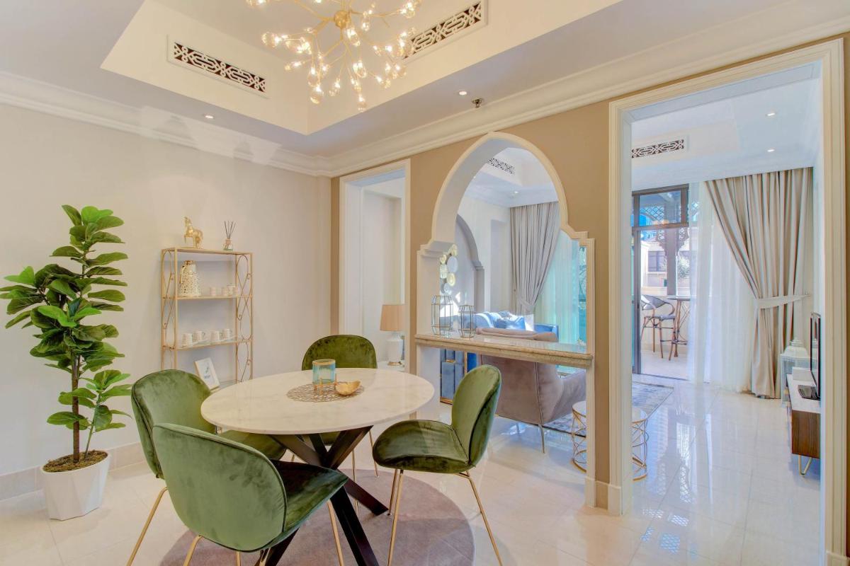 Durrani Homes - Souk Al Bahar Luxury Living with Burj & Fountain Views