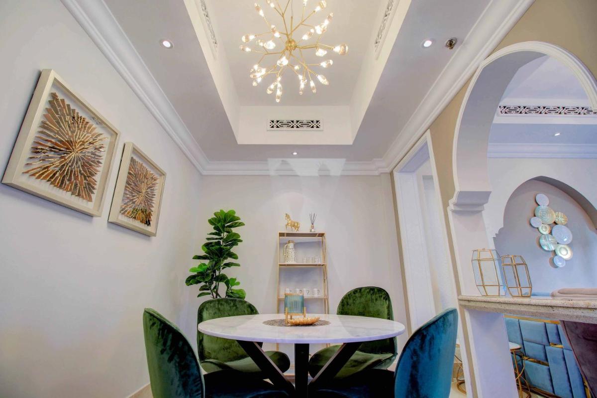 Durrani Homes - Souk Al Bahar Luxury Living with Burj & Fountain Views