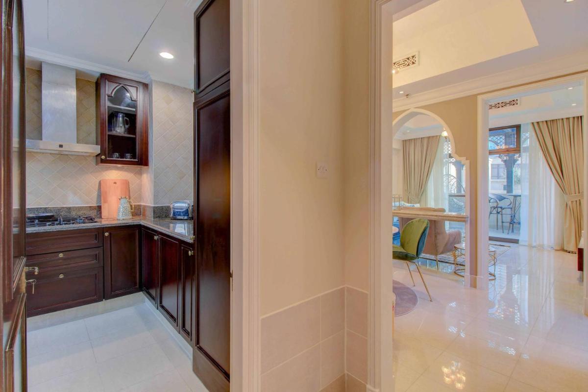 Durrani Homes - Souk Al Bahar Luxury Living with Burj & Fountain Views