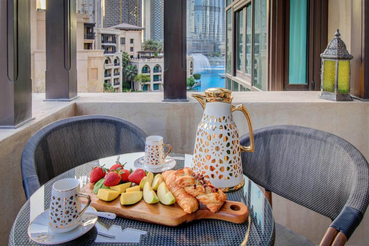 Durrani Homes - Souk Al Bahar Luxury Living with Burj & Fountain Views