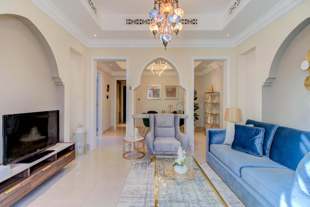 Durrani Homes - Souk Al Bahar Luxury Living with Burj & Fountain Views