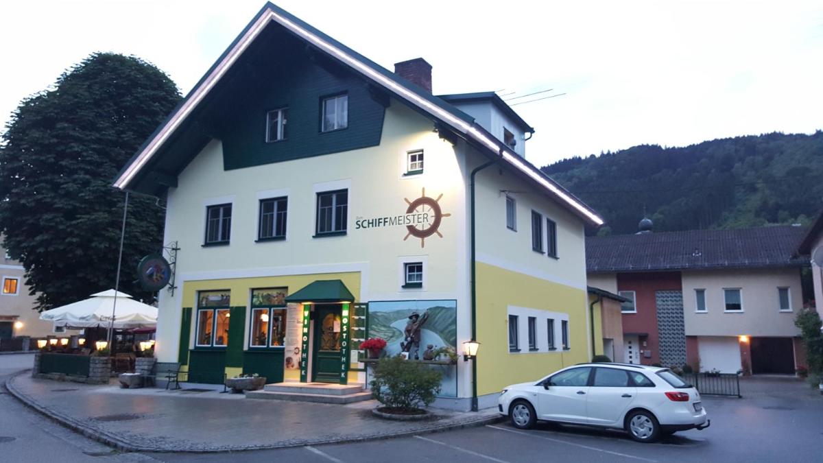 hotel building