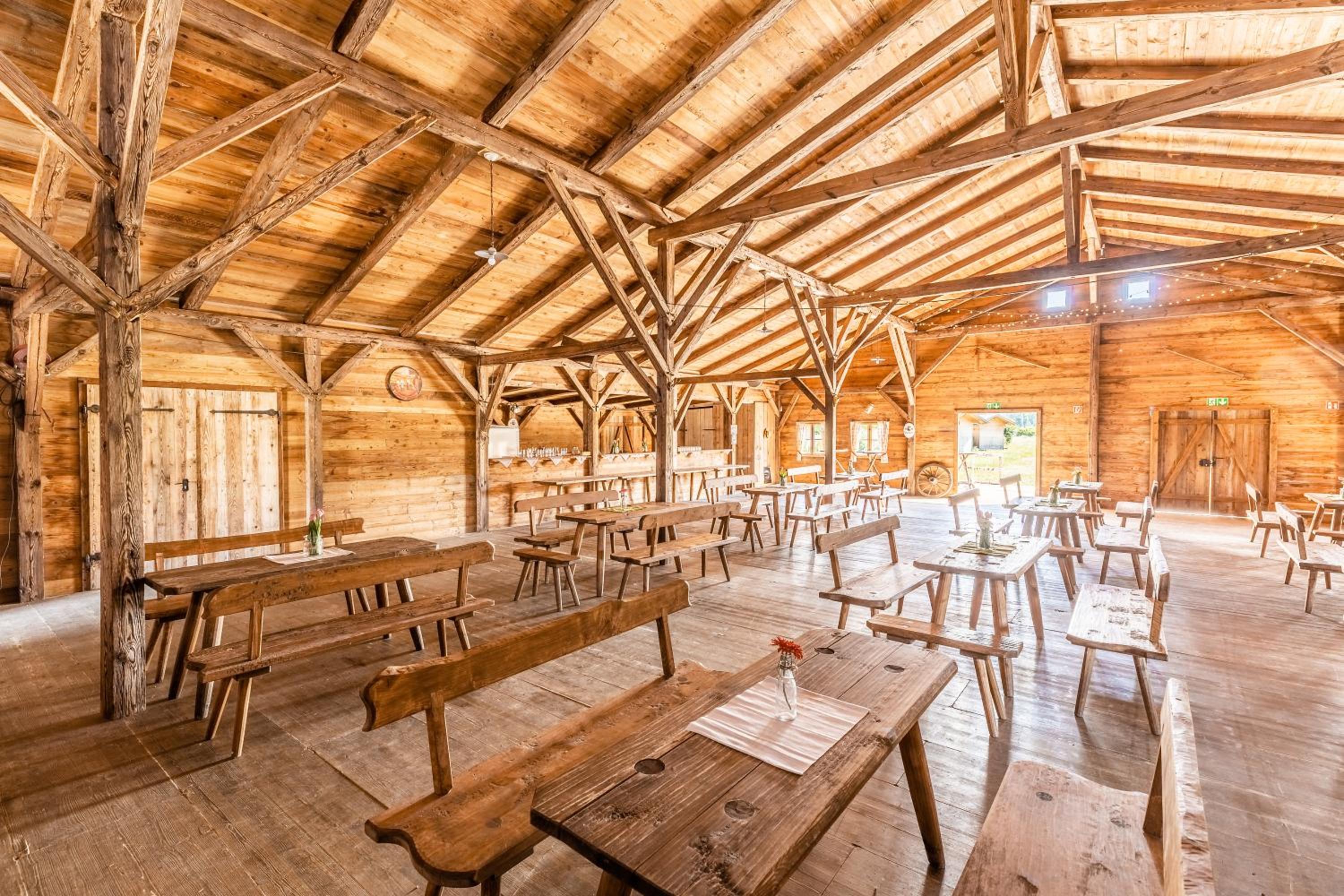 meeting & event spaces