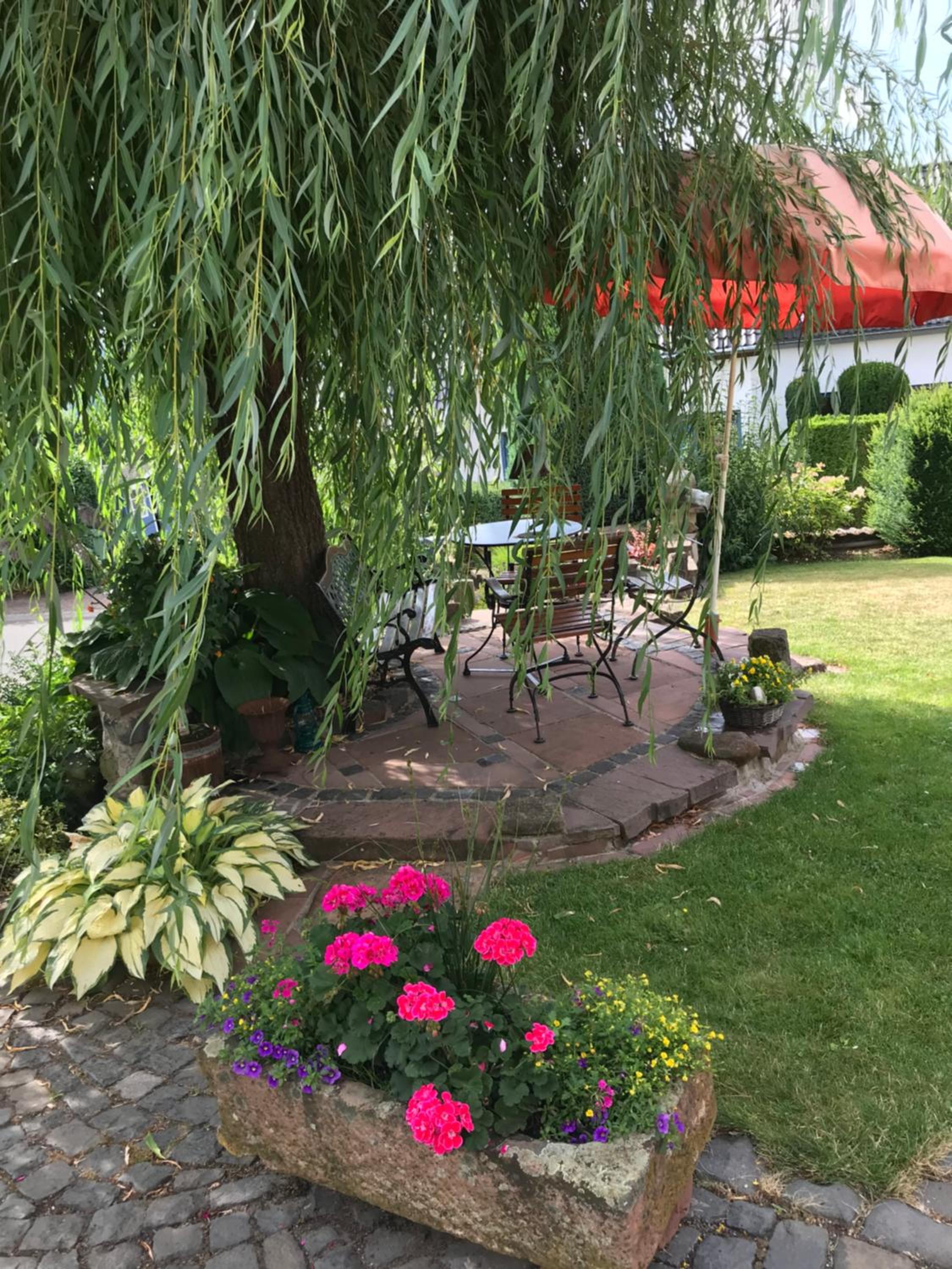 3 Zimmer Loft mit Sauna & Garten in Ortenberg