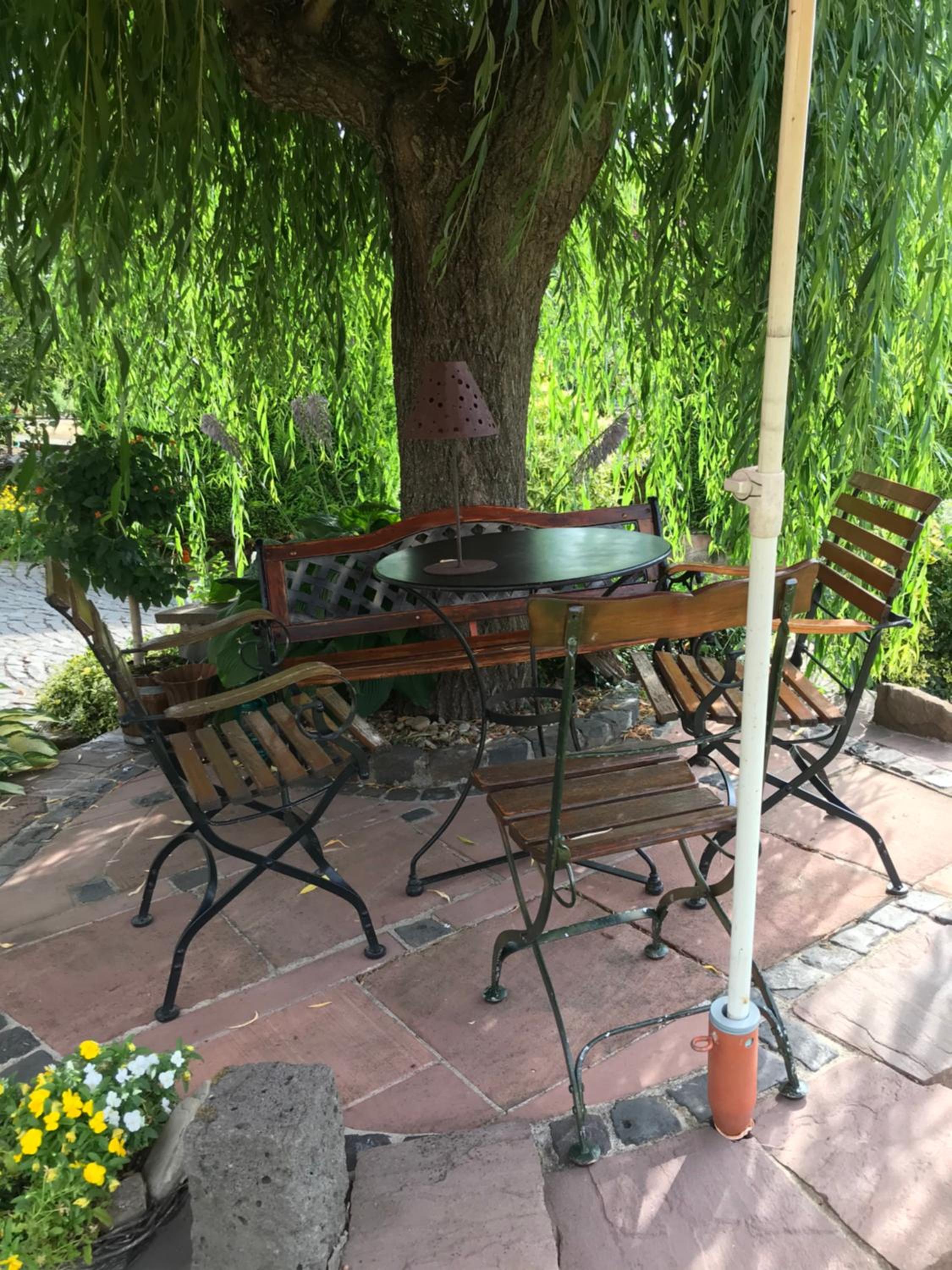 3 Zimmer Loft mit Sauna & Garten in Ortenberg