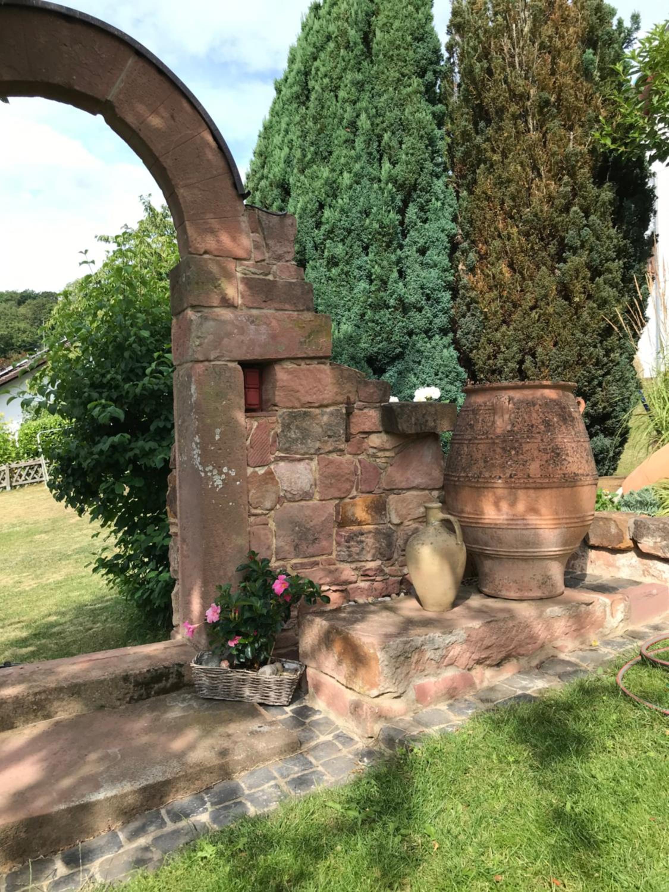 3 Zimmer Loft mit Sauna & Garten in Ortenberg