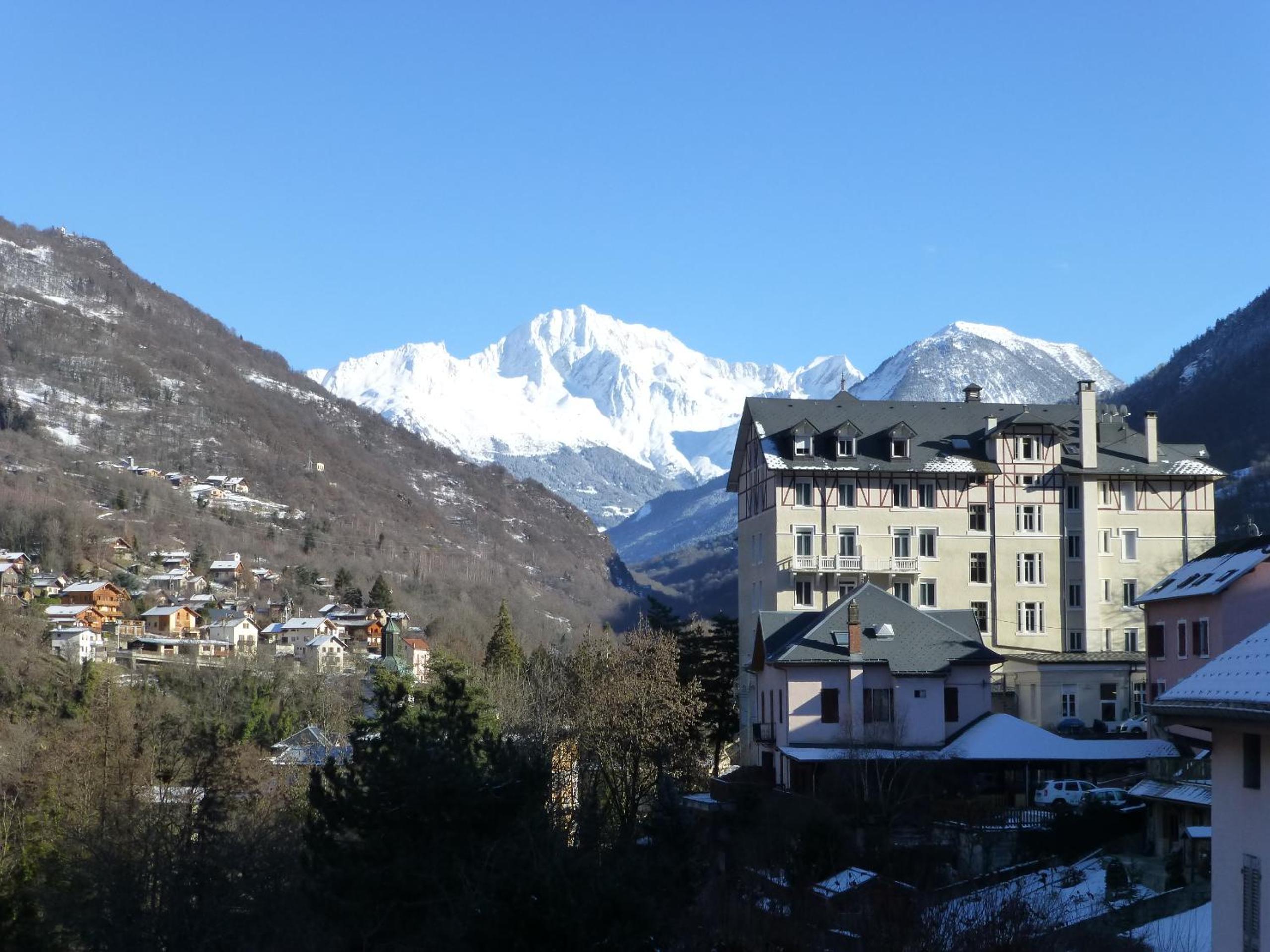 Brides-les-Bains Vacations - Residence Cybele - Property Image 117