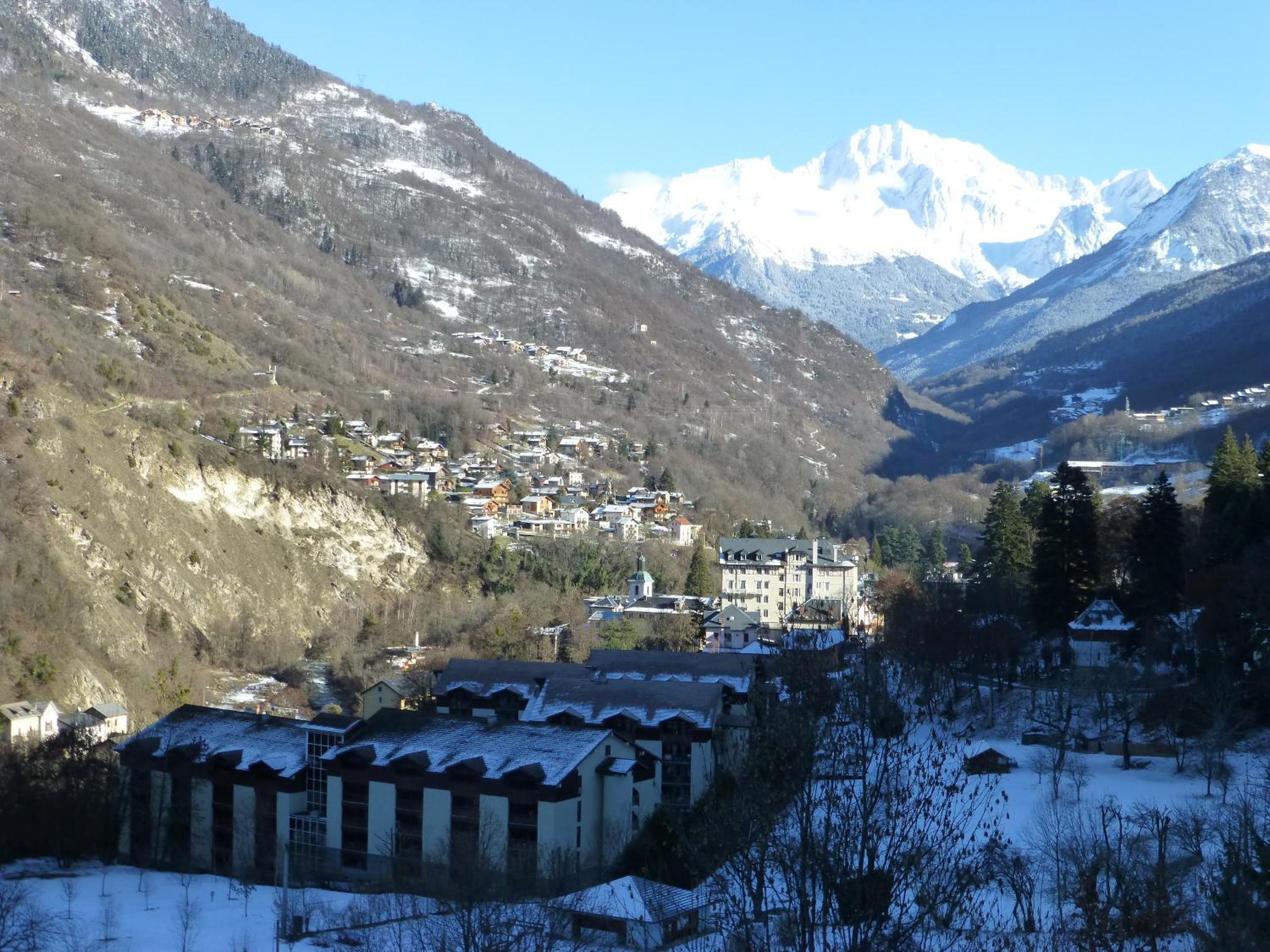 Brides-les-Bains Vacations - Residence Cybele - Property Image 109